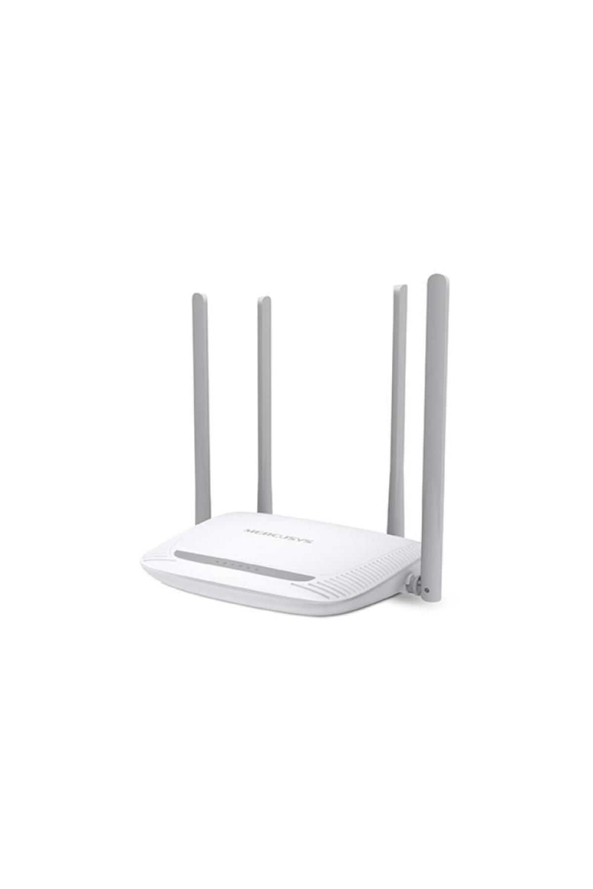 Mercusys-Router Wireless MW325R, Wi-Fi 4, Single-Band 3