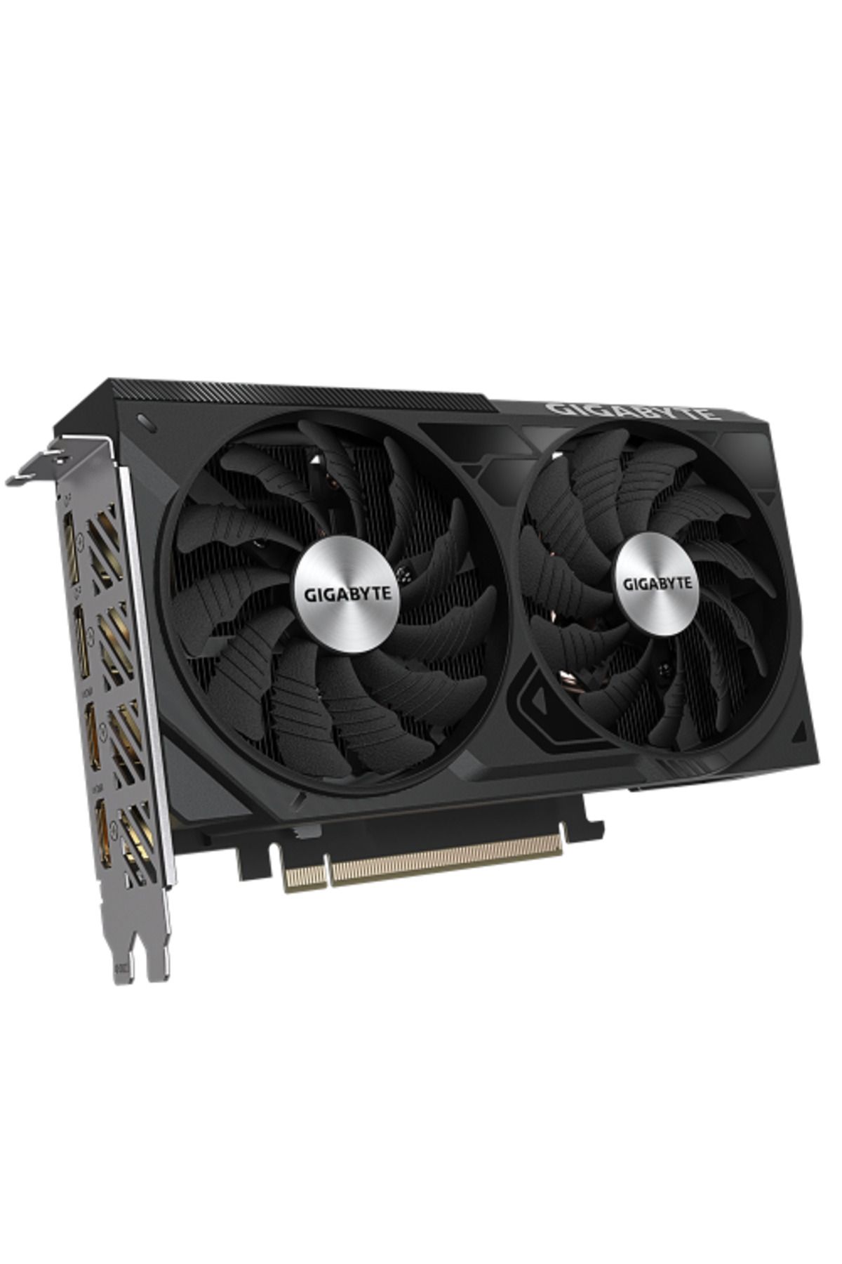 Gigabyte-Placa video GeForce RTX 4060 Ti WINDFORCE OC 8GB GDDR6 128-bit DLSS 3.0 3