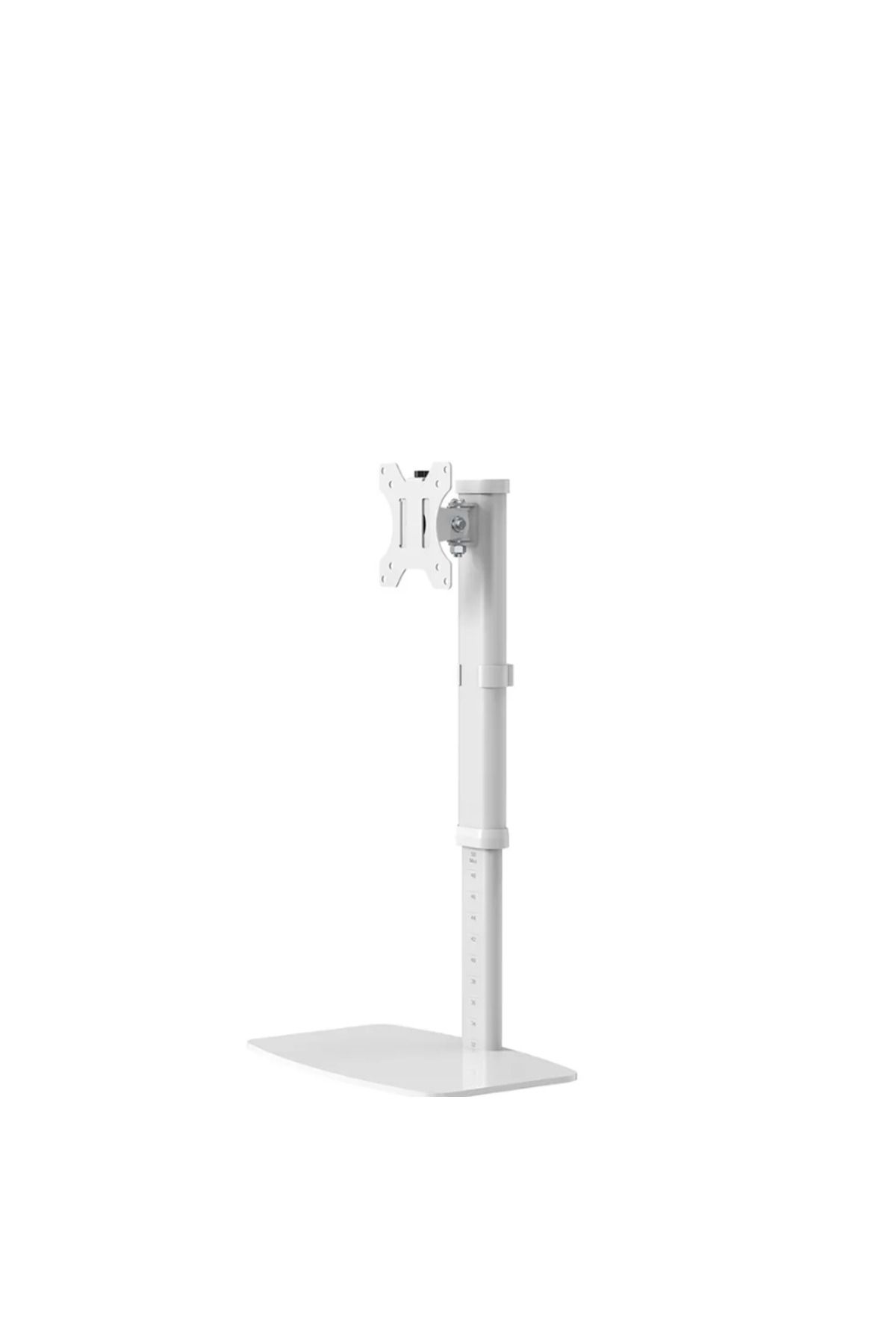 NEOMOUNTS-Dual monitor desk stand FPMA-D890WHITE; for displays with diagonals 10-30 3