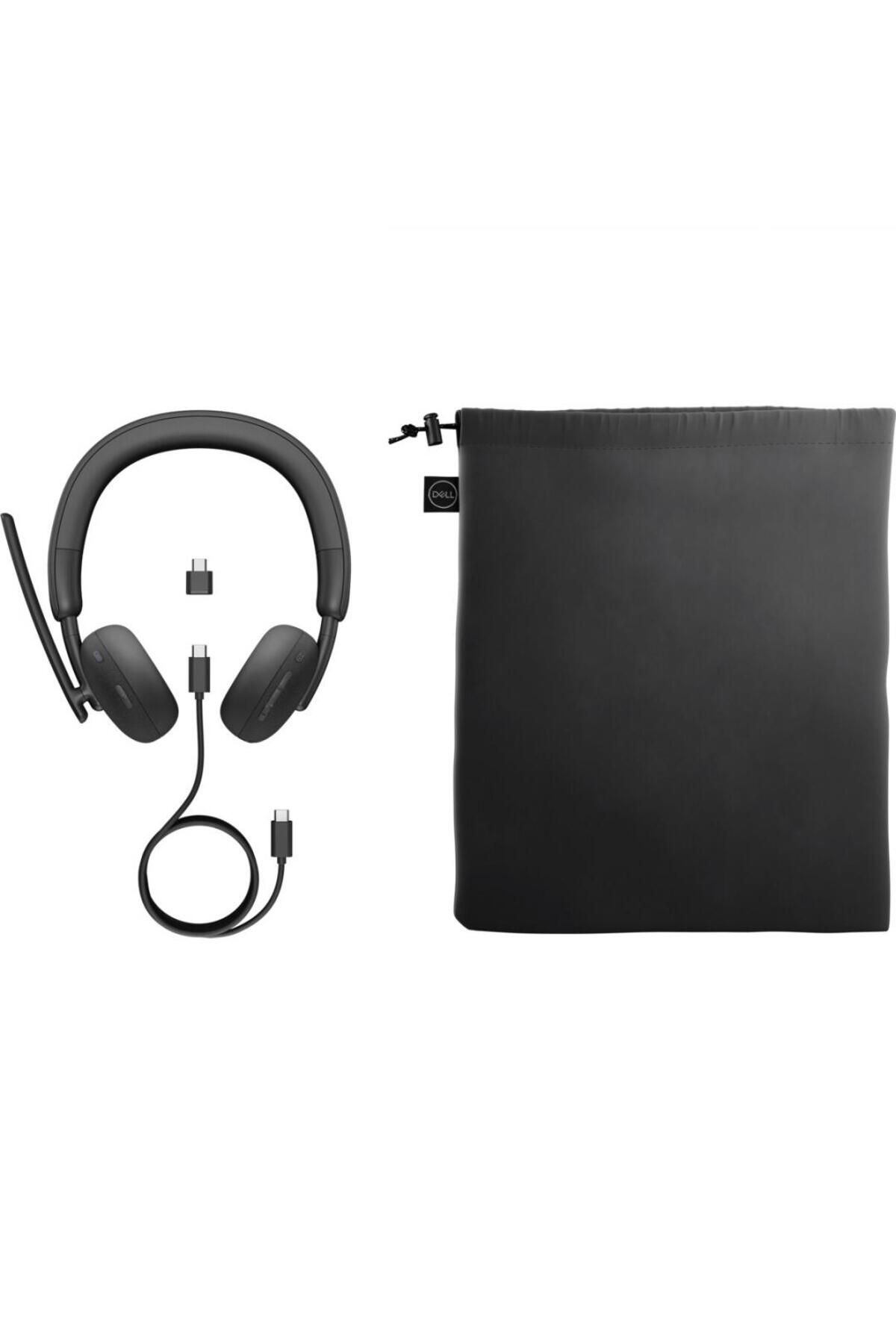 Dell-WIRELESS HEADSET WL3024, Tech Specs: Audio (output/speaker): Speaker Size 28mm, Frequency 3
