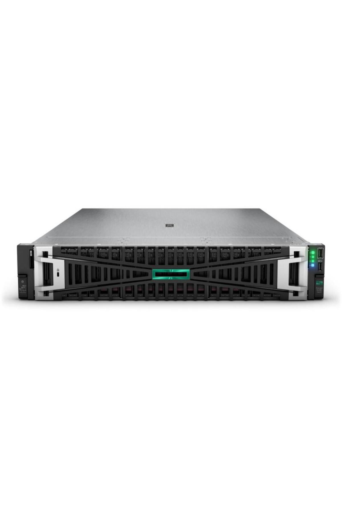 HPE-ProLiant DL380 Gen11 4514Y 2.0GHz 16c 1P 2x32GB-R 8SFF MR416i-o 2x2.4TB HDD 2x1000W PS EU S 2