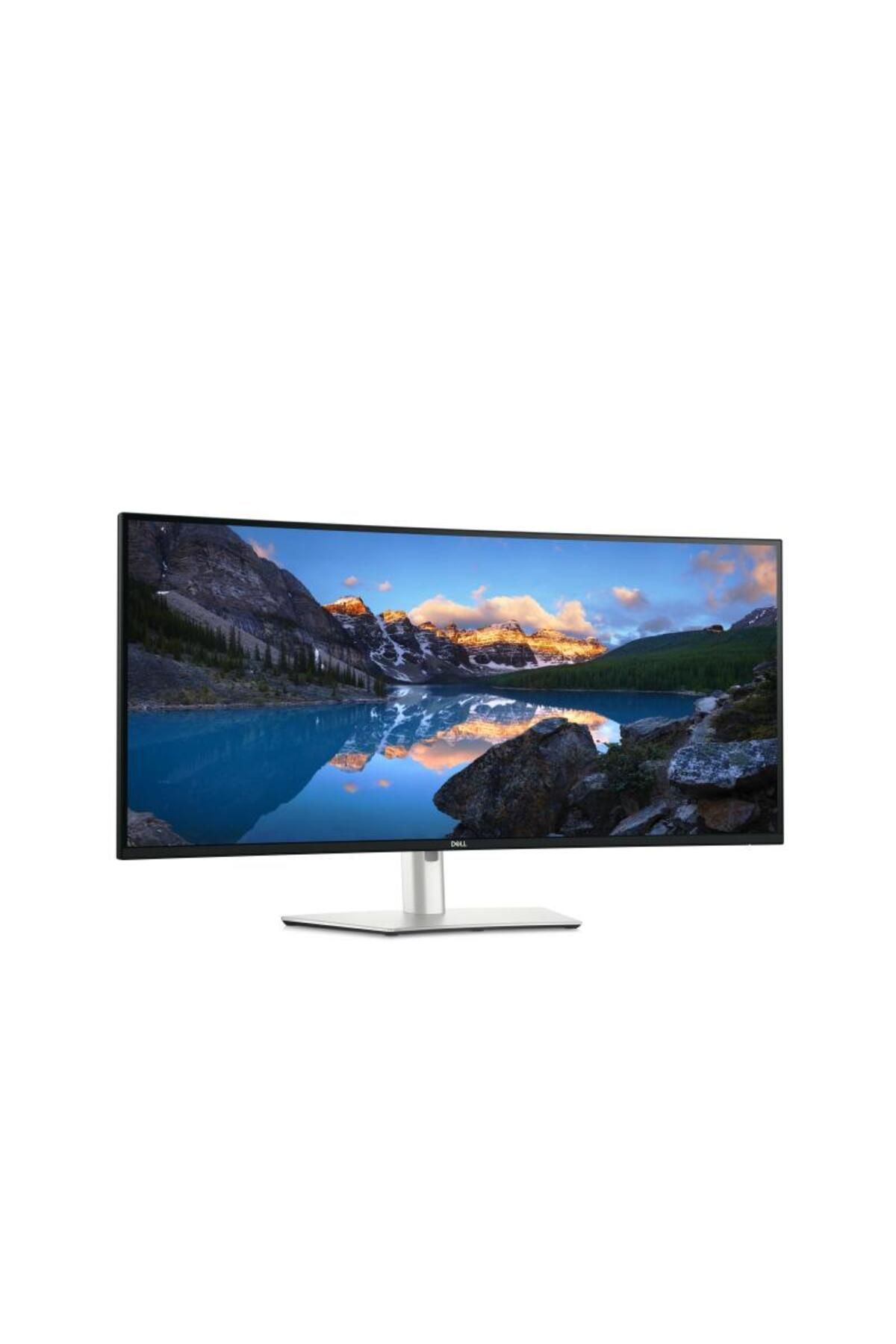Dell-Monitor 40 U4025QW 4K Curved, TFT LCD, 5Ms, 120Hz 3