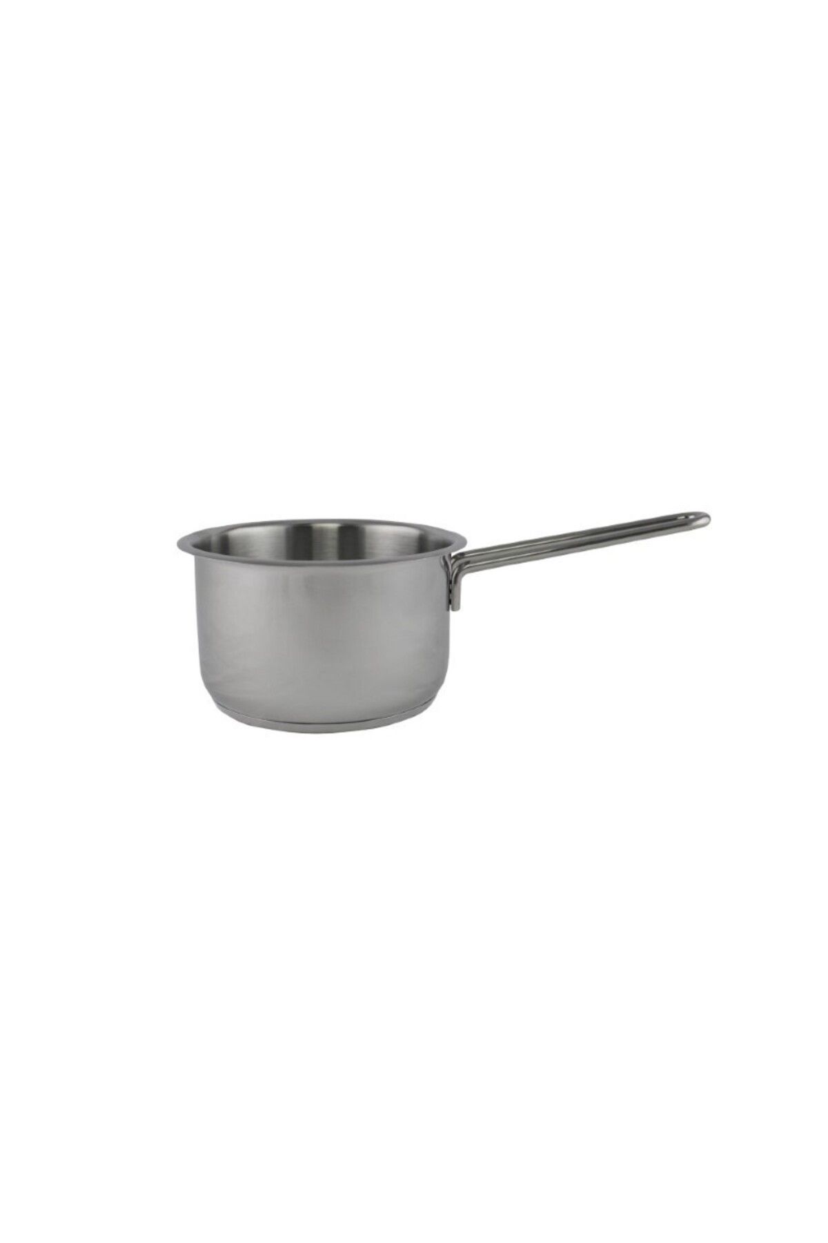 gogiva-Stainless steel saucepan, with one handle, 1.2L 2