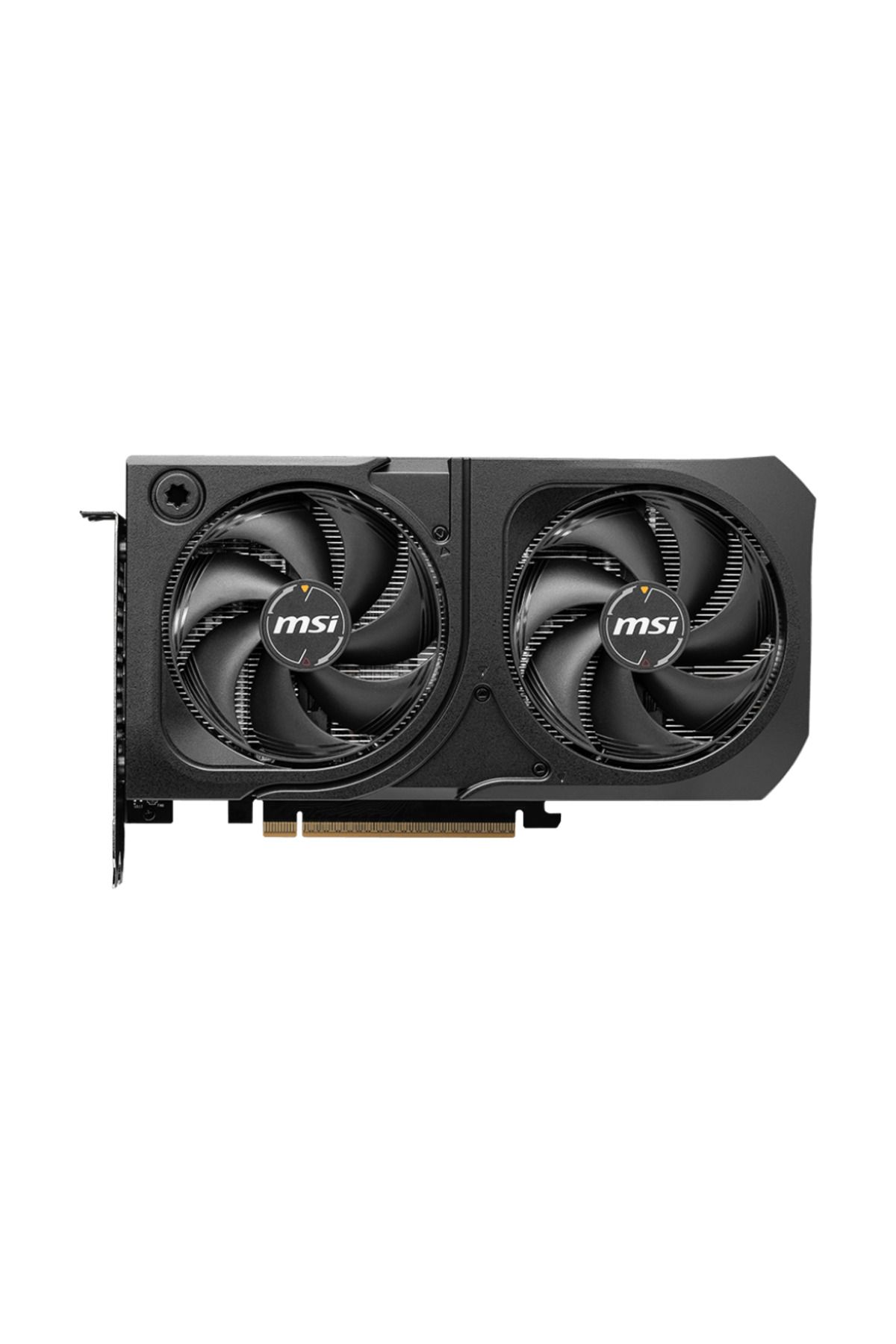 MSI-Placa Video GEFORCE RTX 5060 TI SHADOW 2X OC PLUS 16GB GDDR7 128 bit, PCIE 5.0, 1x HDMI 3x 2