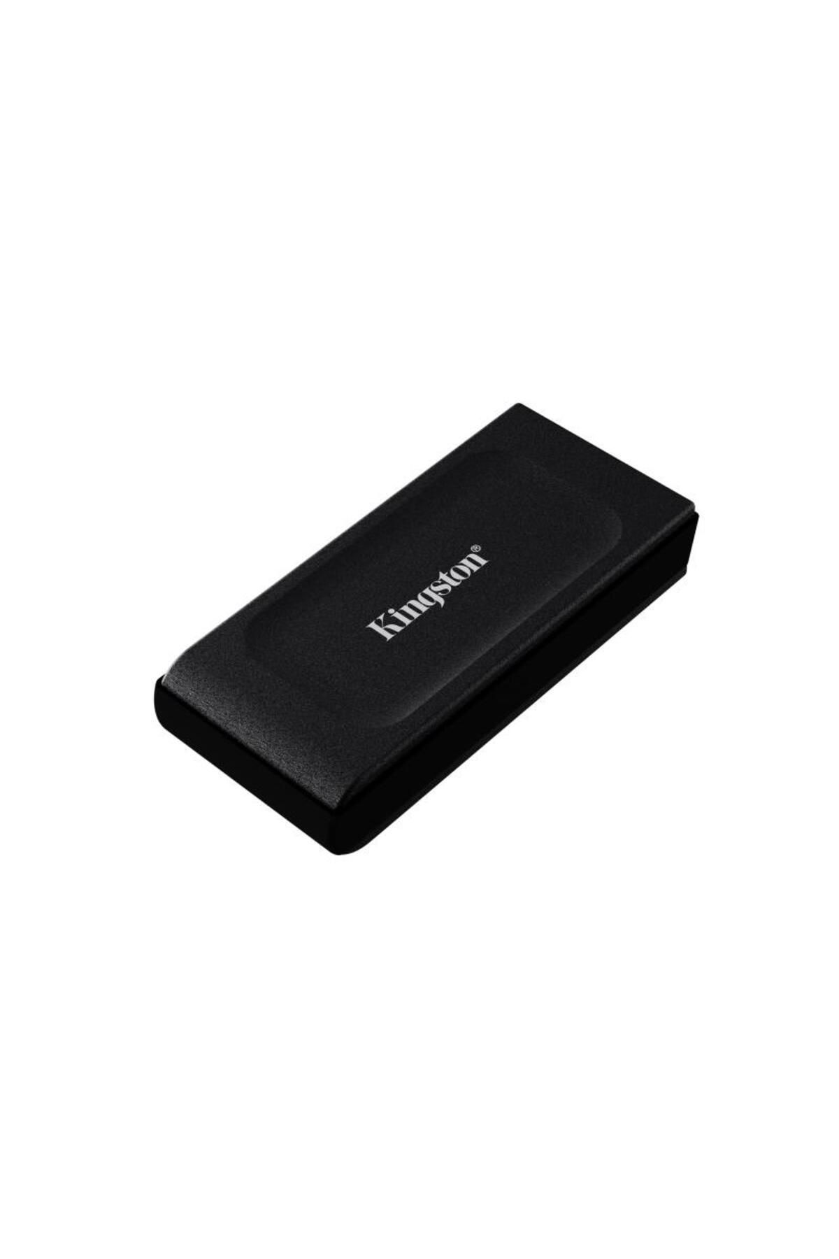 Kingston-SSD Extern XS1000 2TB 2.5 USB-C 3.2 R/W speed: up to 1050MB/s/up to 1050MB/s 3