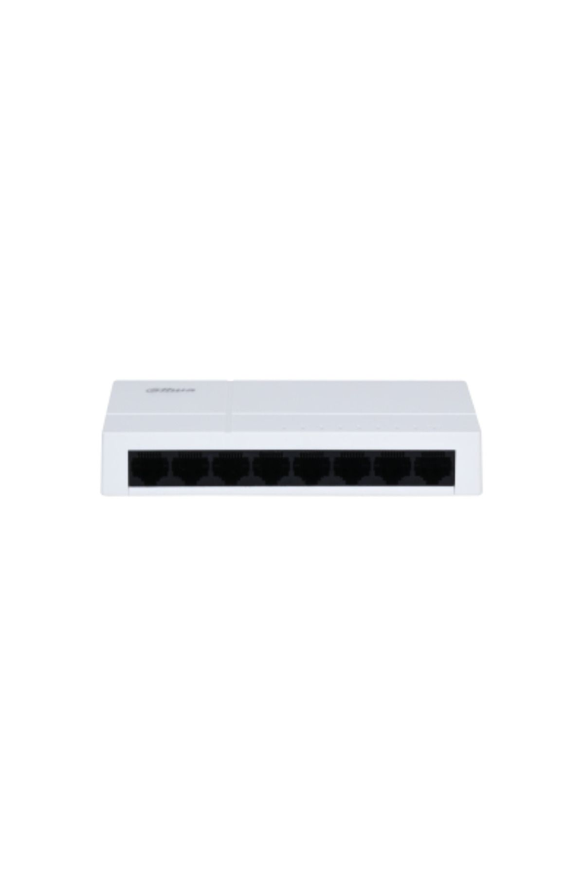 DAHUA-8-port Gigabit switch, PFS3008-8GT-L, Interface: 8 x 10/100/1000, Switch capacity: 1 3