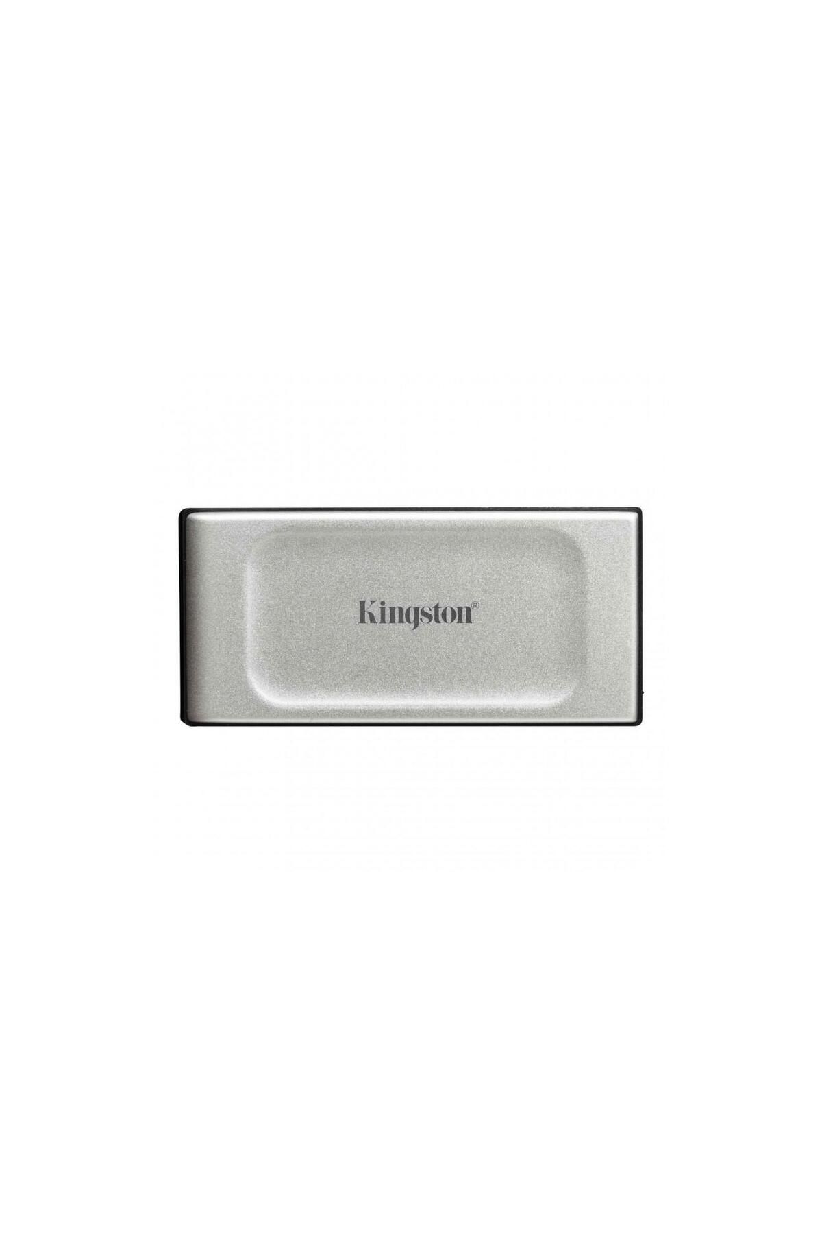Kingston-SSD Extern XS2000 4TB 2.5 USB-C 3.2 R/W speed: up to 2000MB/s/up to 2000MB/s 2