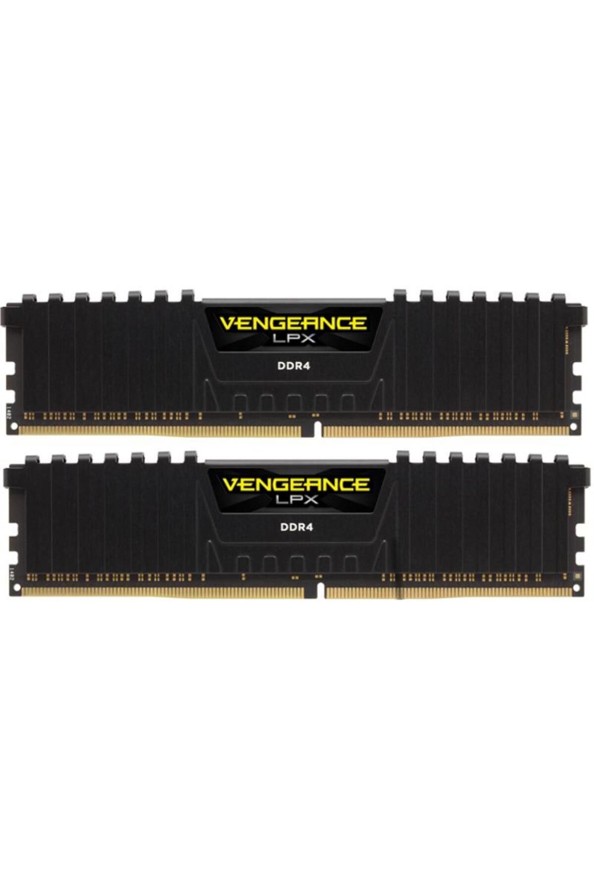 Corsair-Memorie RAM Vengeance LPX 32GB DDR4 3200MHz CL16 Kit of 2 2