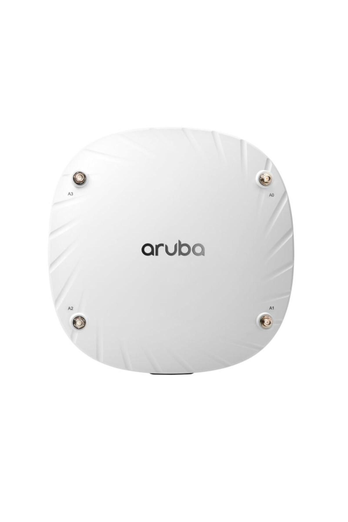 Aruba Networks-HPE Aruba Networking AP-514 (RW) Dual Radio 4x4/2x2 802.11ax External Antennas Unified Campus A 2