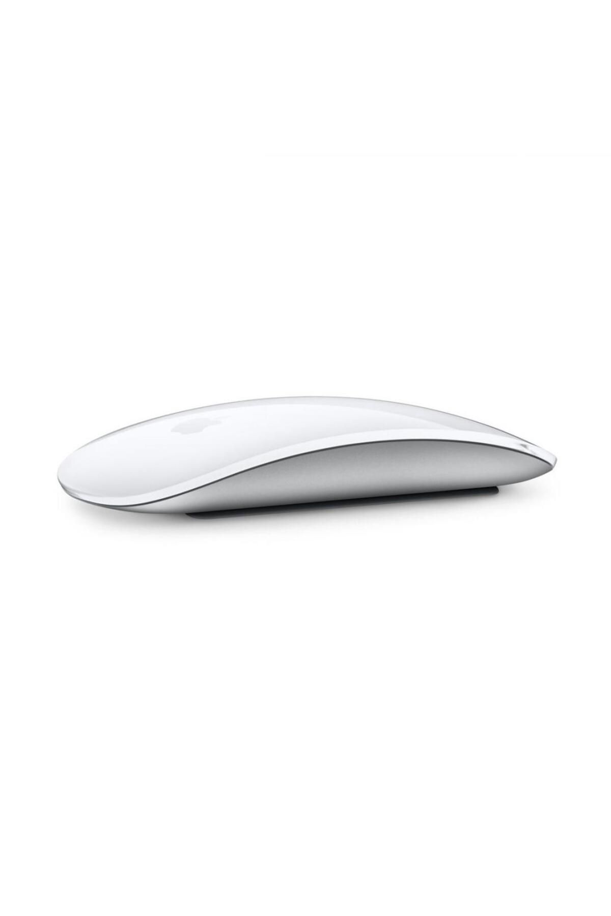 Apple-Magic Mouse Multi-Touch Surface - White 1