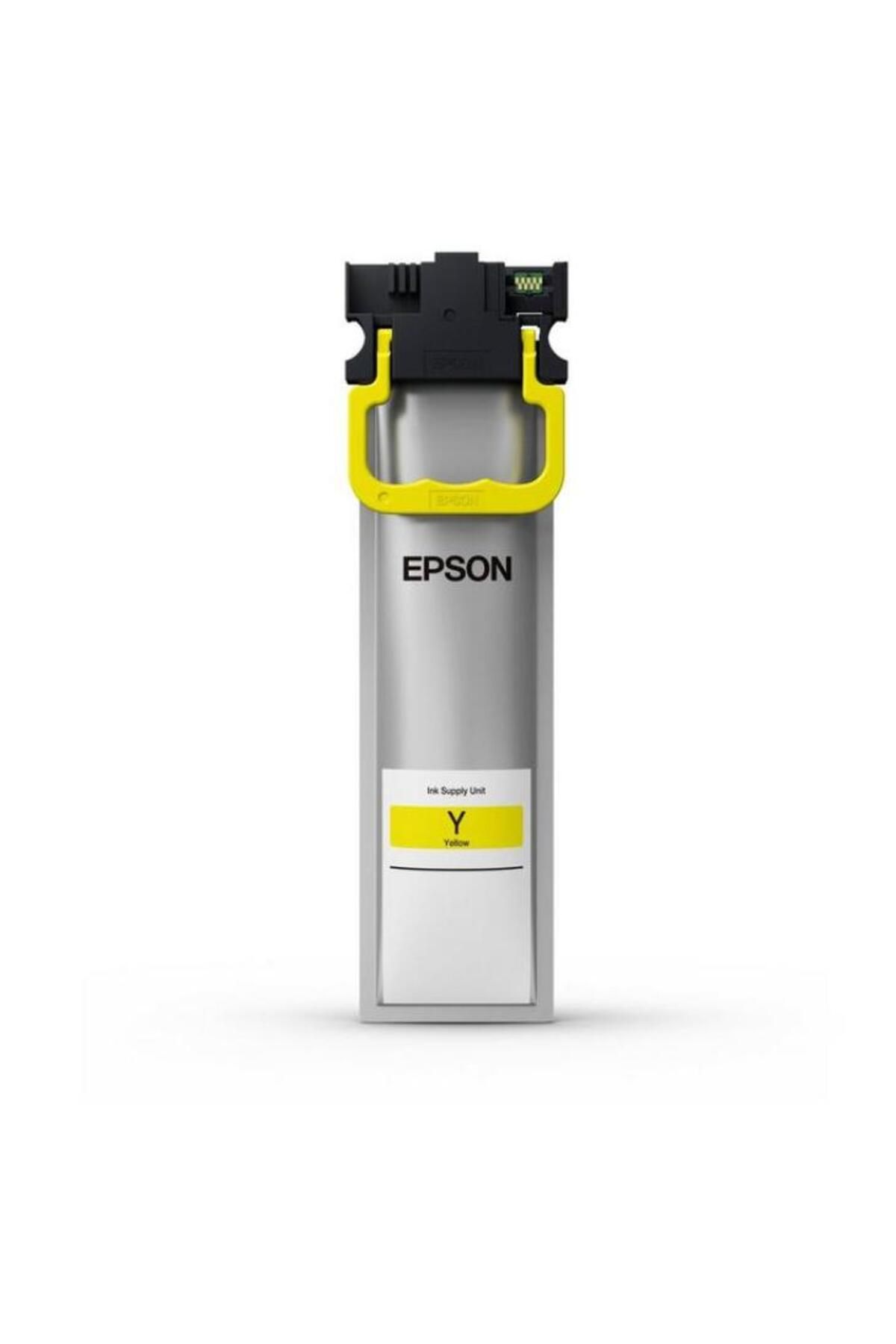 EPSON-Ink cartridge C13T11D440 YELLOW XL, capacity 5k pages, compatible with: WF-C53xx / WF-C 3