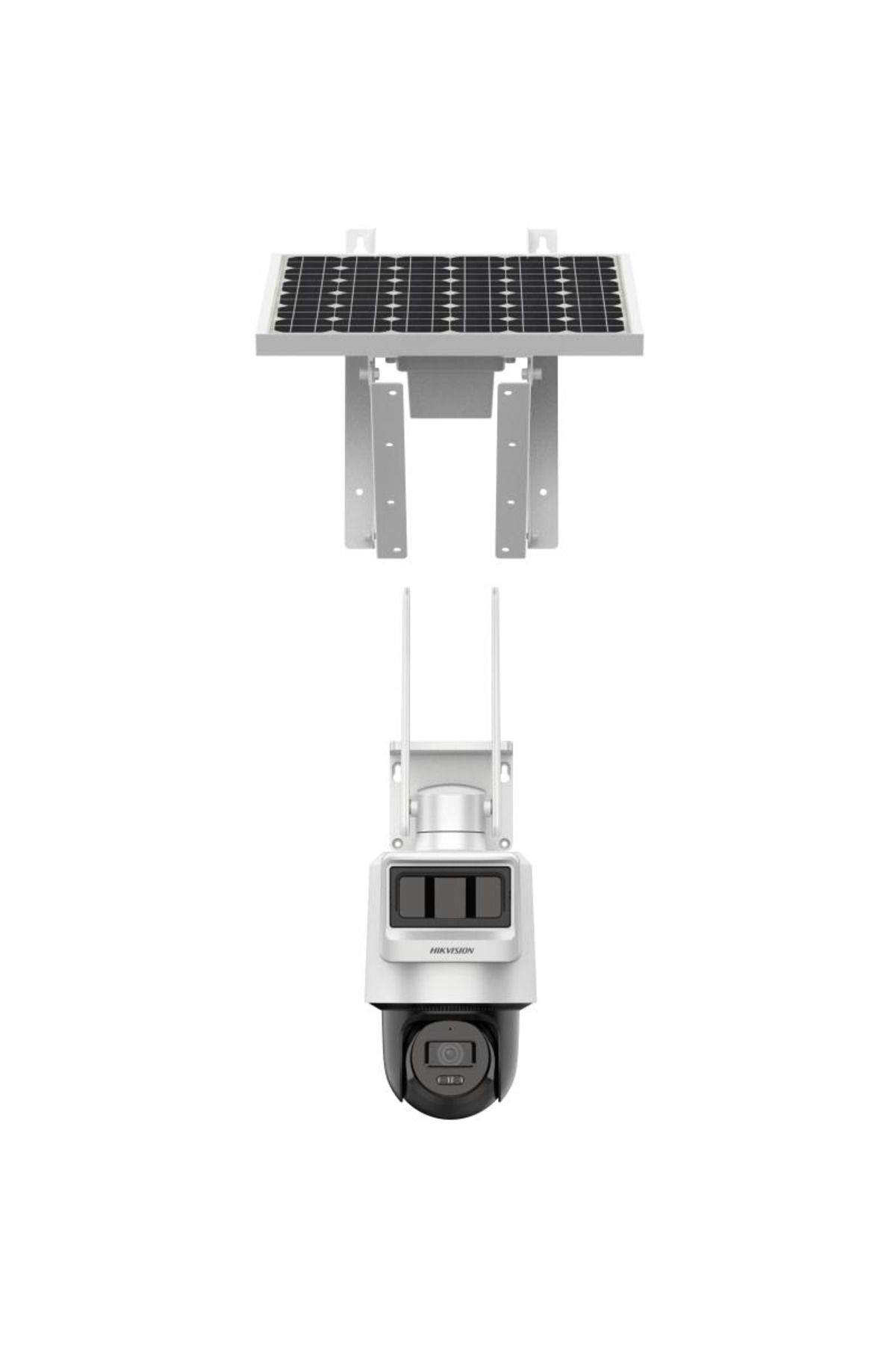 Hikvision-IP surveillance camera PT 4MP DS-2DE2C400IWG- K/4G/C05S10(2.8MM), fixed lens: 2. 1