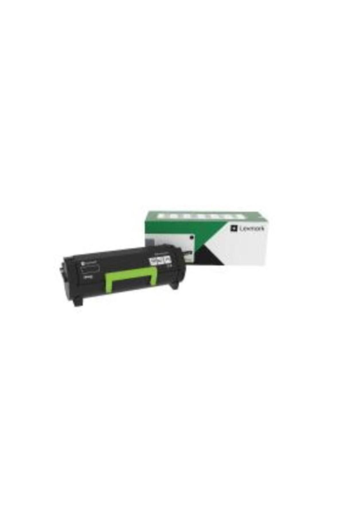 Lexmark-Toner 66S2X00 Black, Return Programme, Capacity 28.4k pages, Compatible with: MS531dw, 3