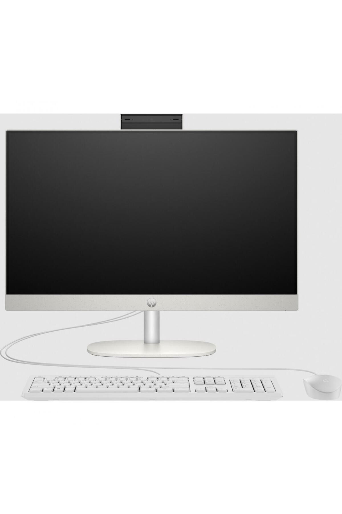 HP-All-in-One ProOne 240 G10 23.8 inch Non-Touch IPS FHD, cu procesor Intel Core i5-1335U, vide 1