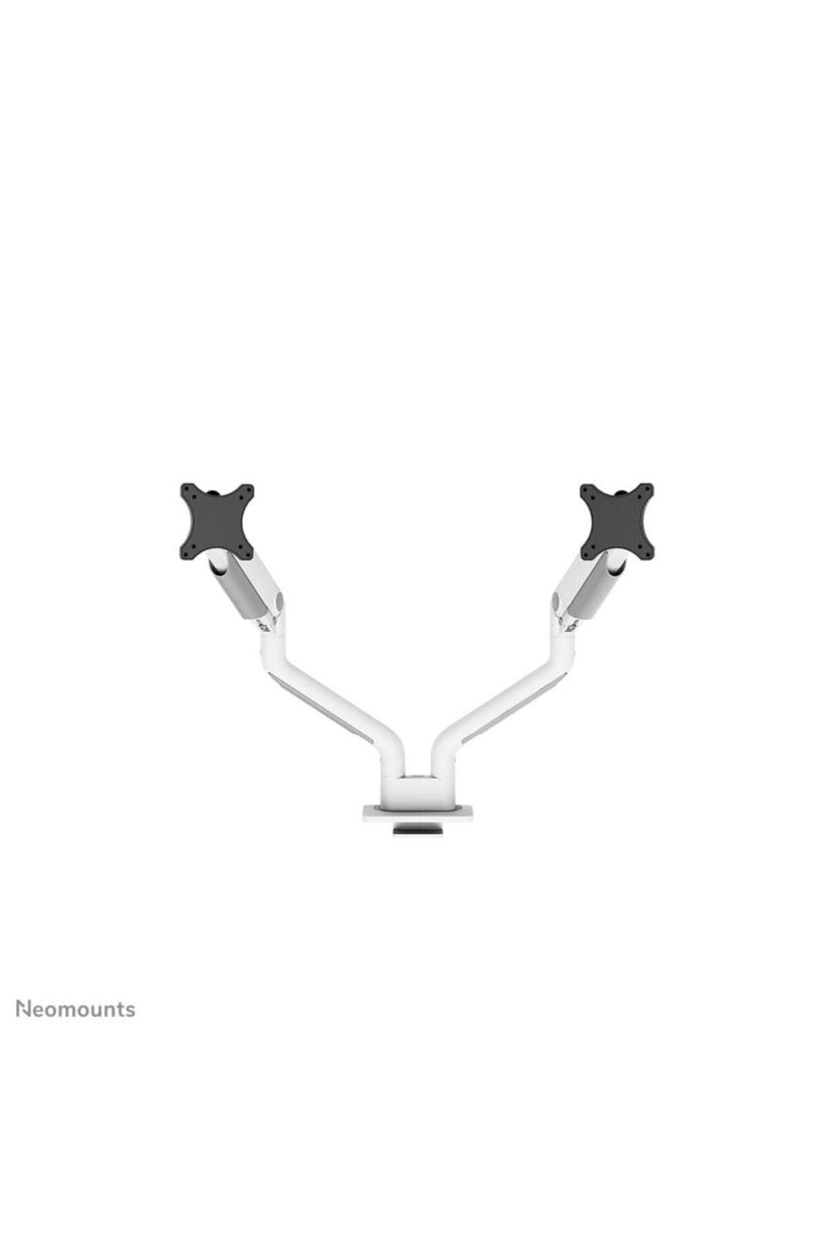 NEOMOUNTS-Double monitor arm DS70S-950WH2; for displays with diagonals 17-35, p system 3