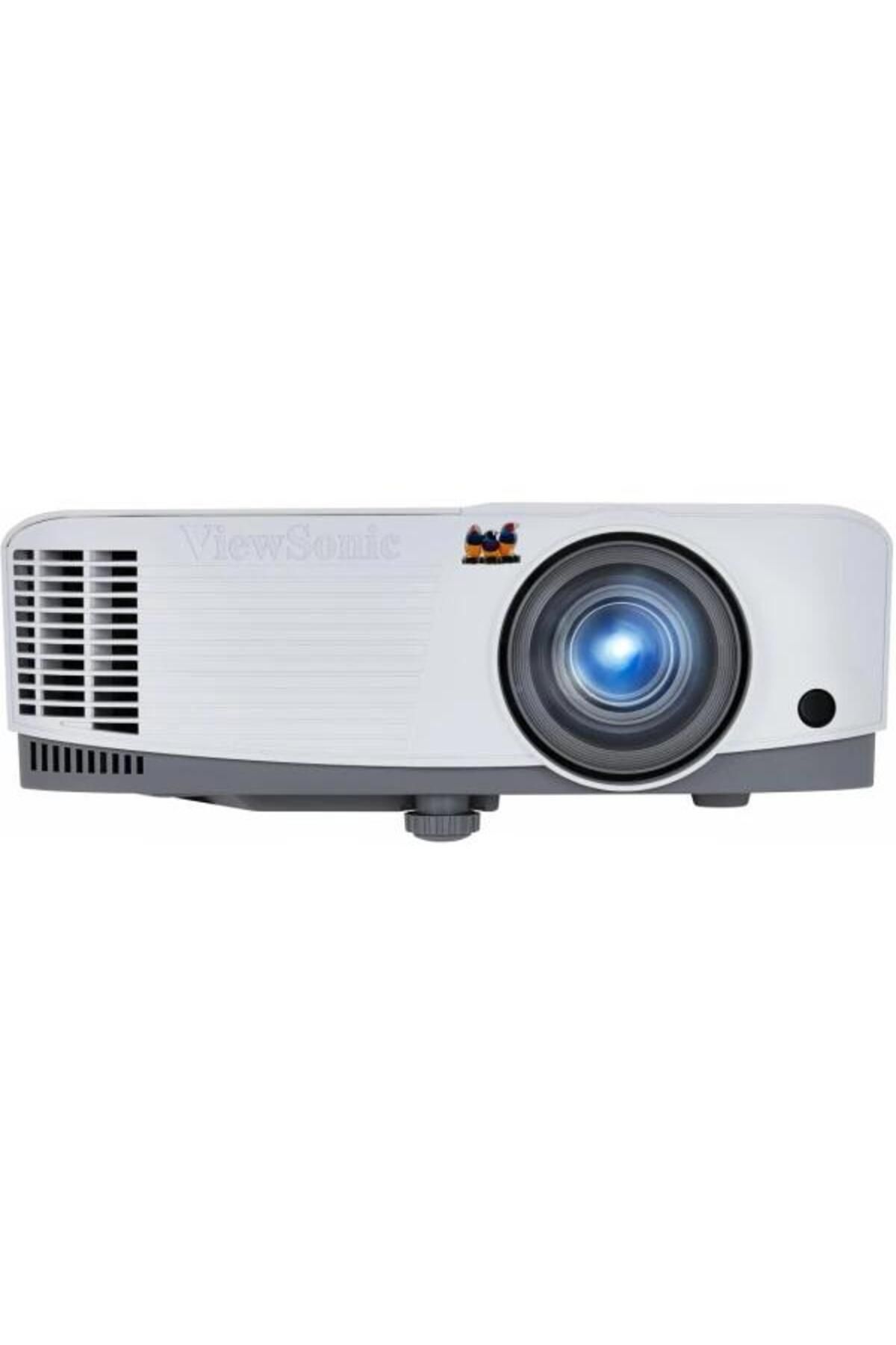 ViewSonic-PA503S video projector, SVGA 800*600, 3,800 lumens, 22,000:1, lamp 5,000 hours/ 15,000 3