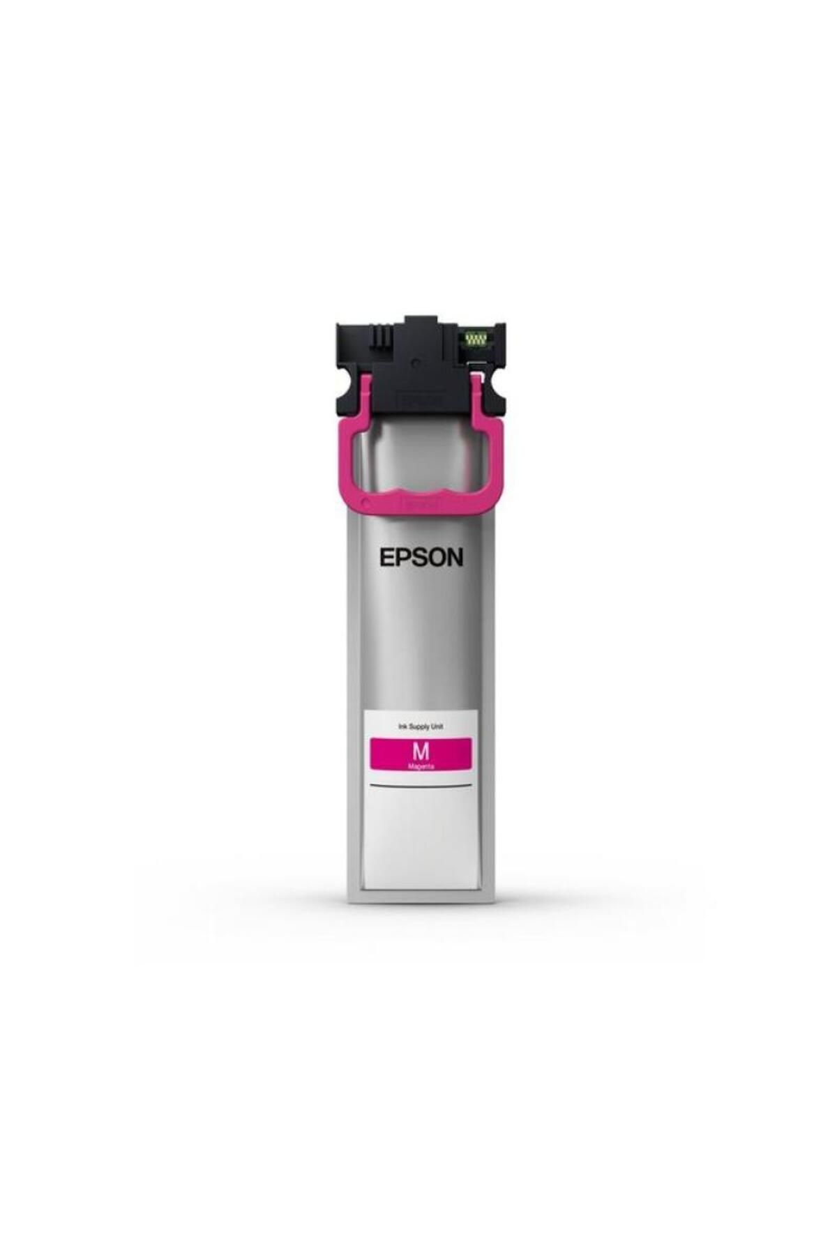 EPSON-C13T11C340 Magenta ink cartridge, 3k page capacity, compatible with: WF-C53xx / WF-C5 3