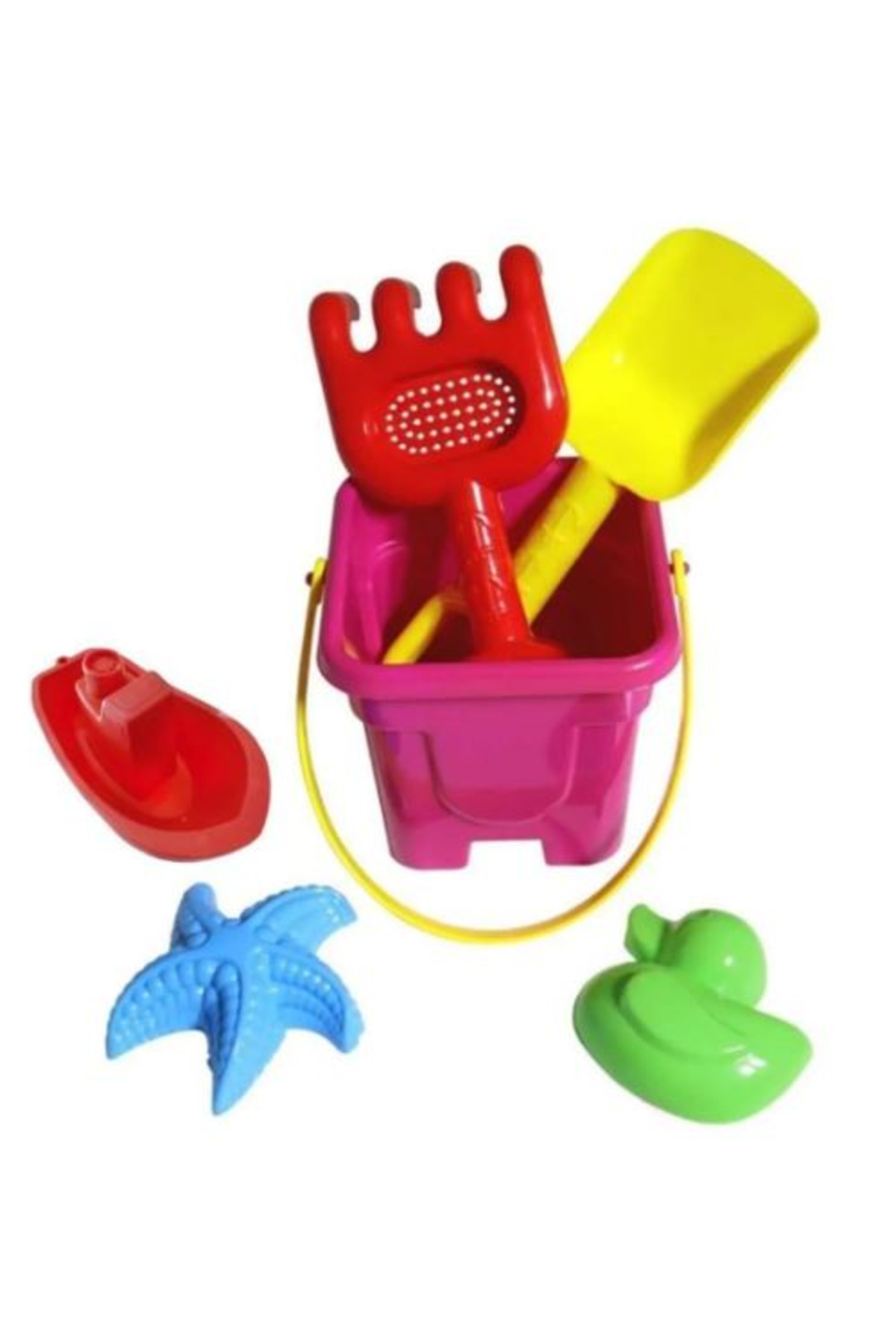 نسی‌ورلد مجموعه بیل سطل‌دار اردم Er-503