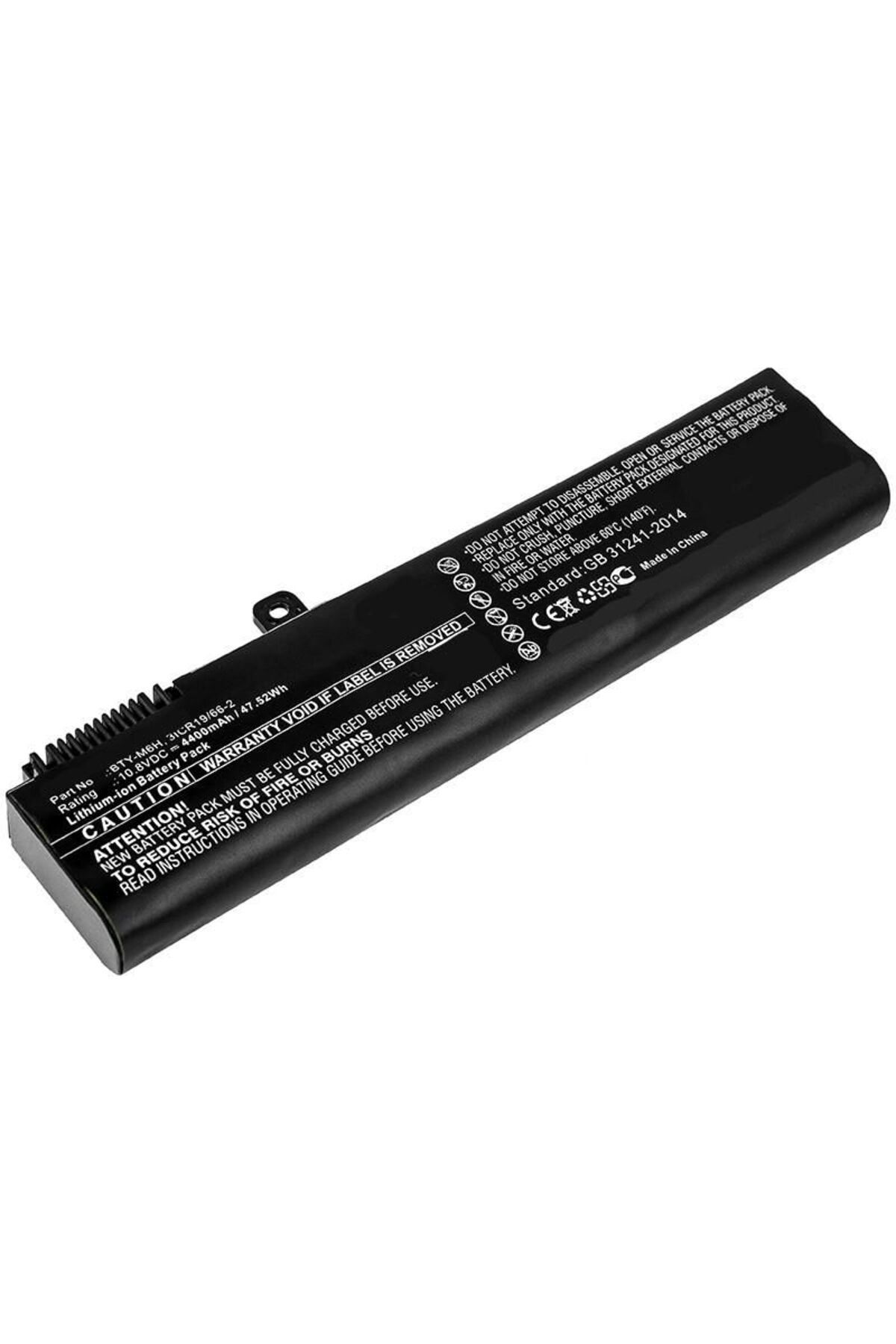 CoreParts-Bateria do laptopa MSI, MBXAC-BA0085 1