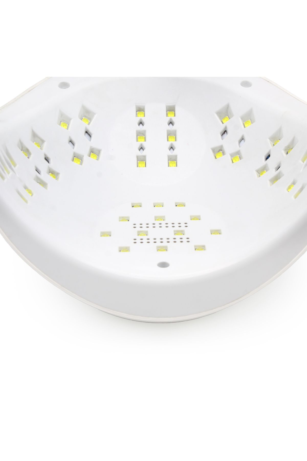 global fashion-UV+LED lamp L-1002 for semi-permanent nails, Global Fashion, 90W, sensor, display, timer 2