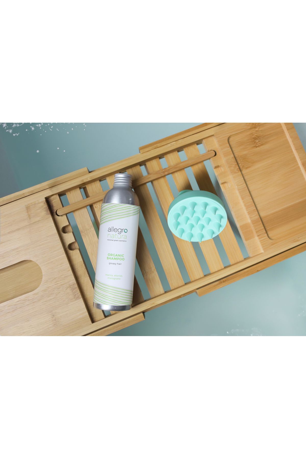 Allegro Natura-Șampon pentru scalp gras, 250ml 2