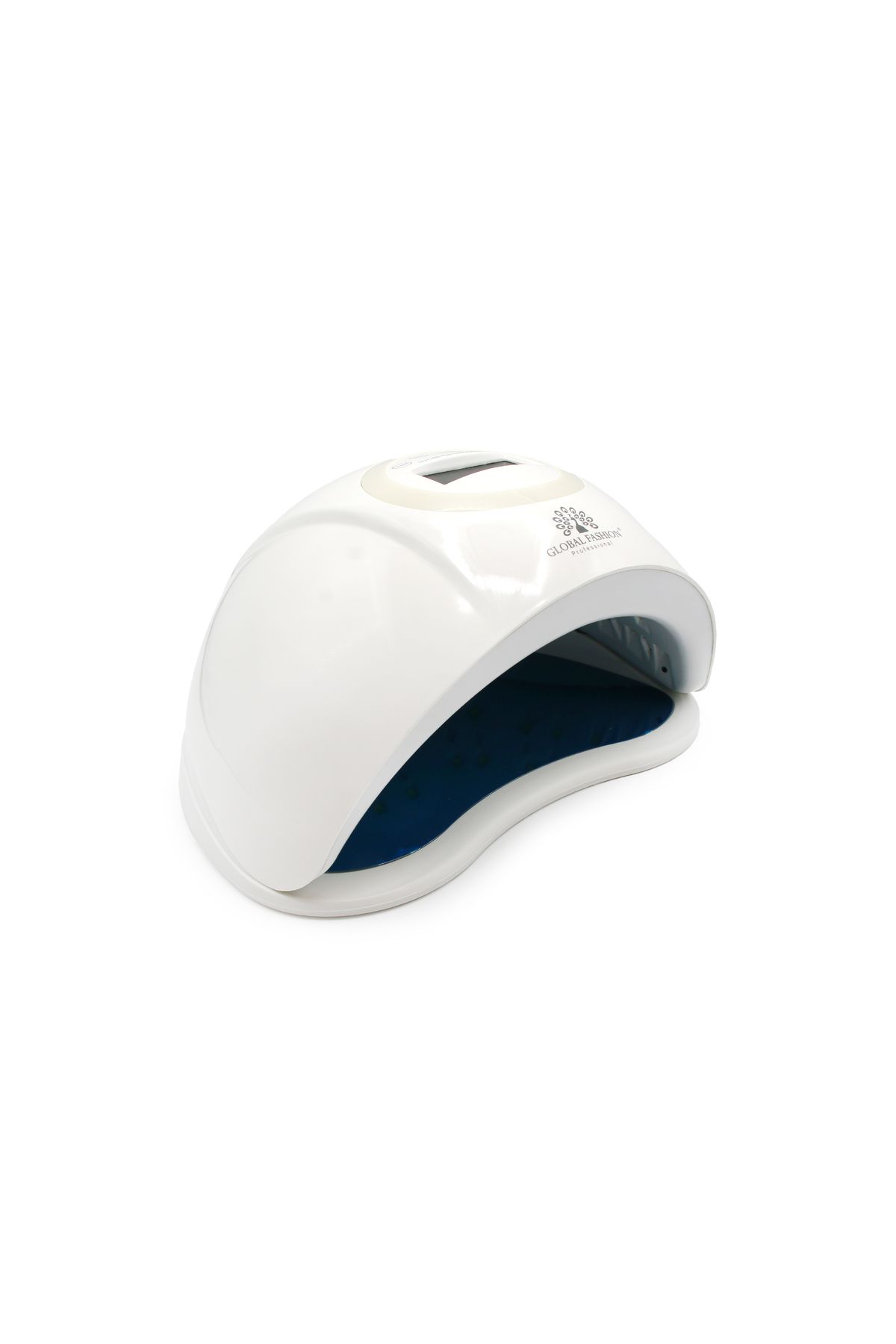 global fashion-UV+LED lamp L-1002 for semi-permanent nails, Global Fashion, 90W, sensor, display, timer 1