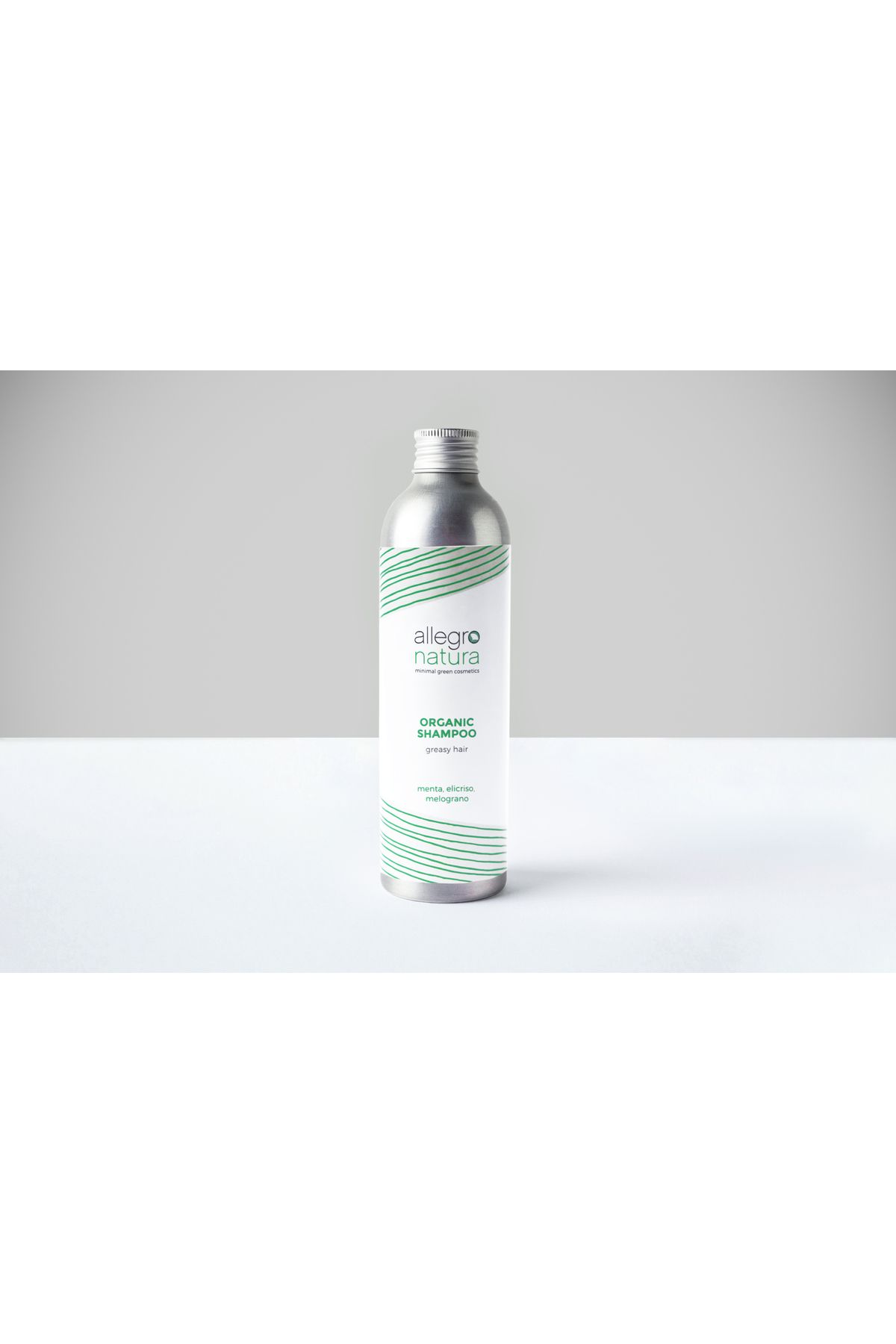Allegro Natura-Șampon pentru scalp gras, 250ml 1
