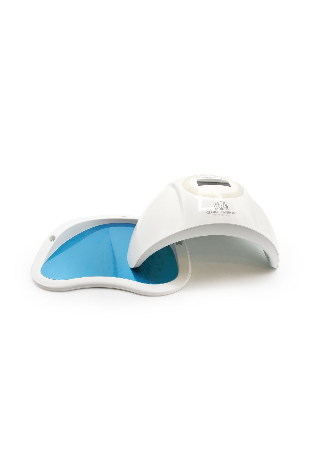 global fashion-UV+LED lamp L-1002 for semi-permanent nails, Global Fashion, 90W, sensor, display, timer 5