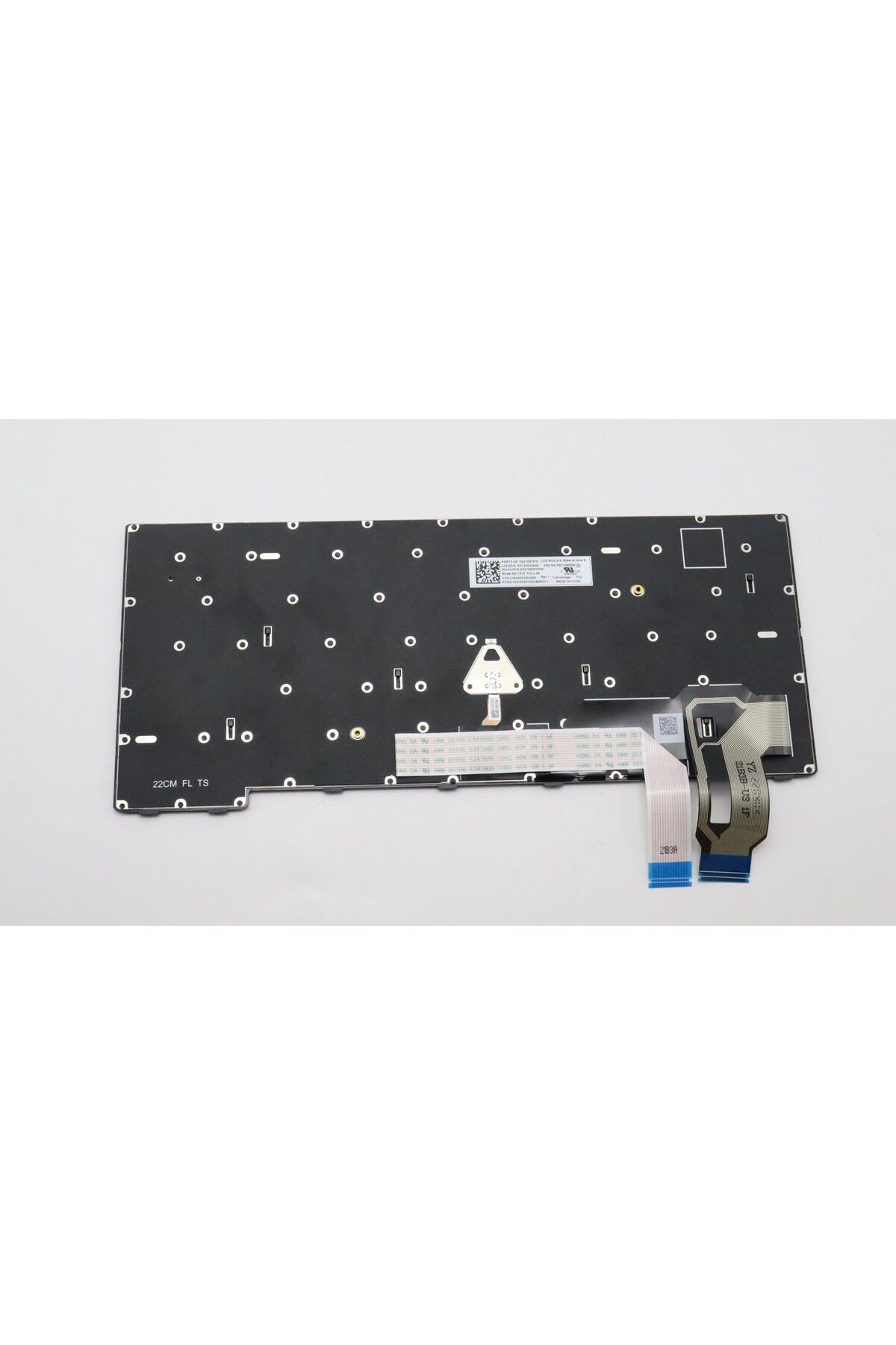 Inna marka-Tastatură completă Lenovo CS22 - Negru (Sunrex) Swiss, 5N21D68182 1