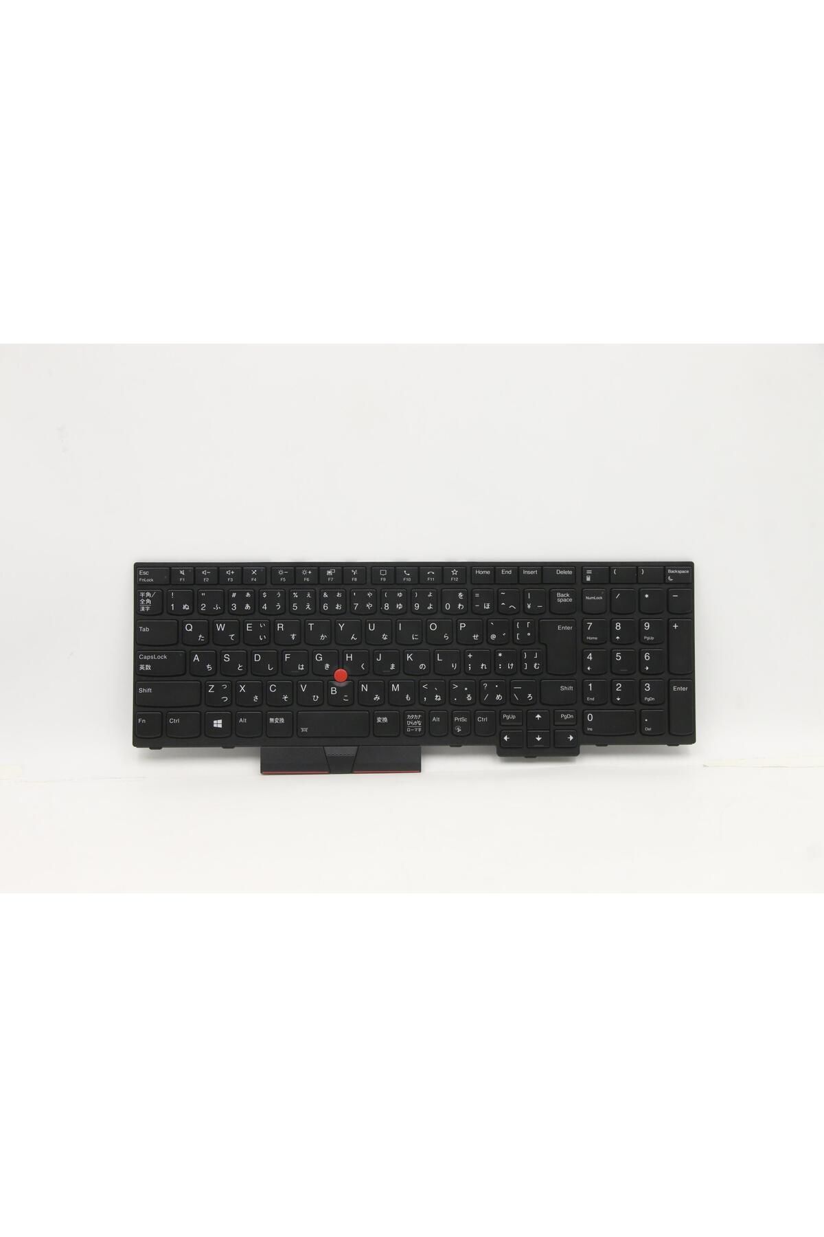 Inna marka-Lenovo klawiatura CS20,BK-BL,PMX,JPN, 5N20V78933 1