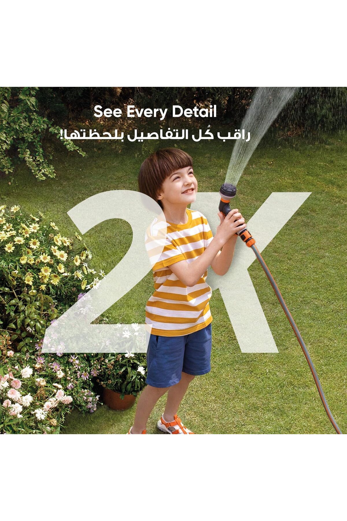 Eufy Security-S220 SoloCam Solar Security Camera Outdoor Wireless, Continuous Power, 2K Resolution H 4