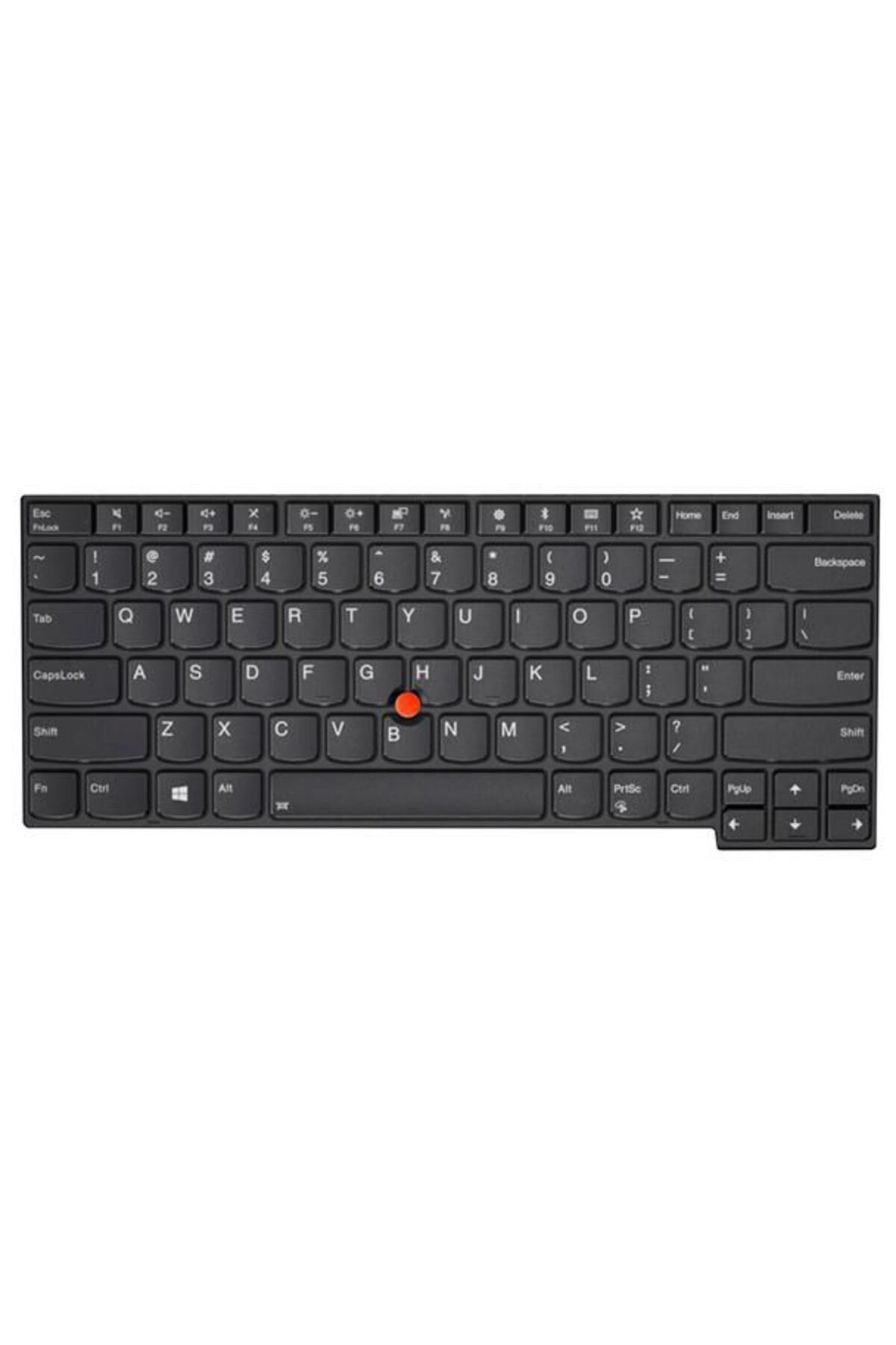 Inna marka-Lenovo Klawiatura (BELGIAN), FRU01EN606 1