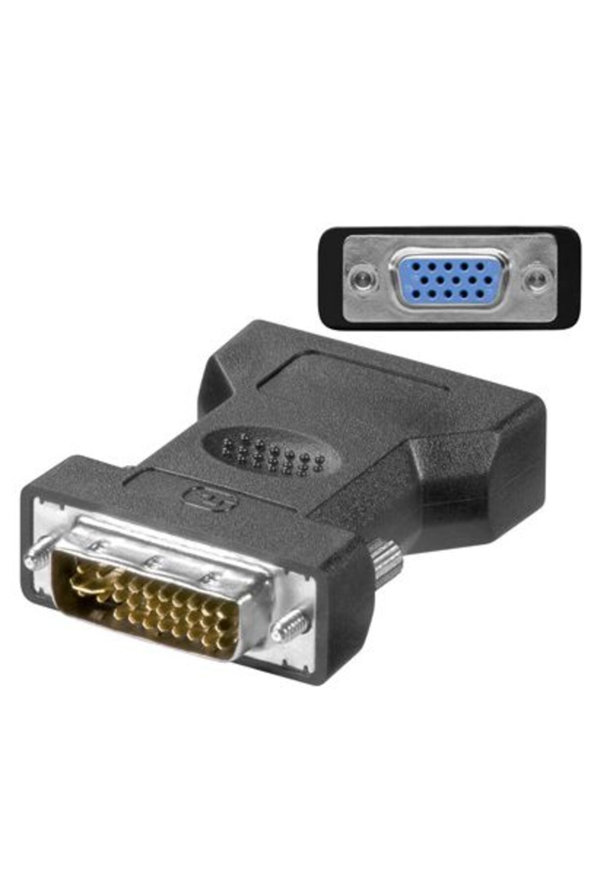 MicroConnect-DVI-I - VGA adapter Analog 1