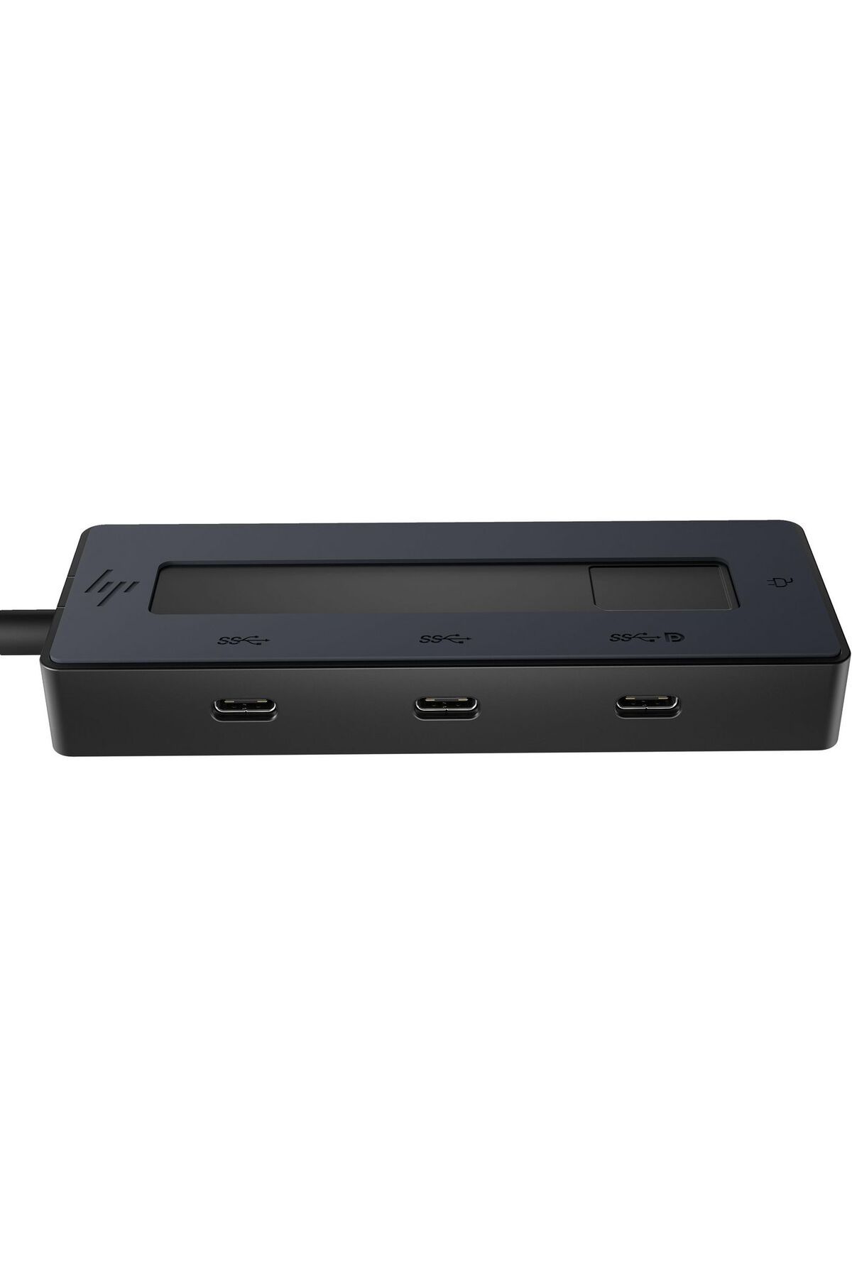 Inna marka-Hub wieloportowy HP 4K USB-C EURO, 6G842AA#ABB 1