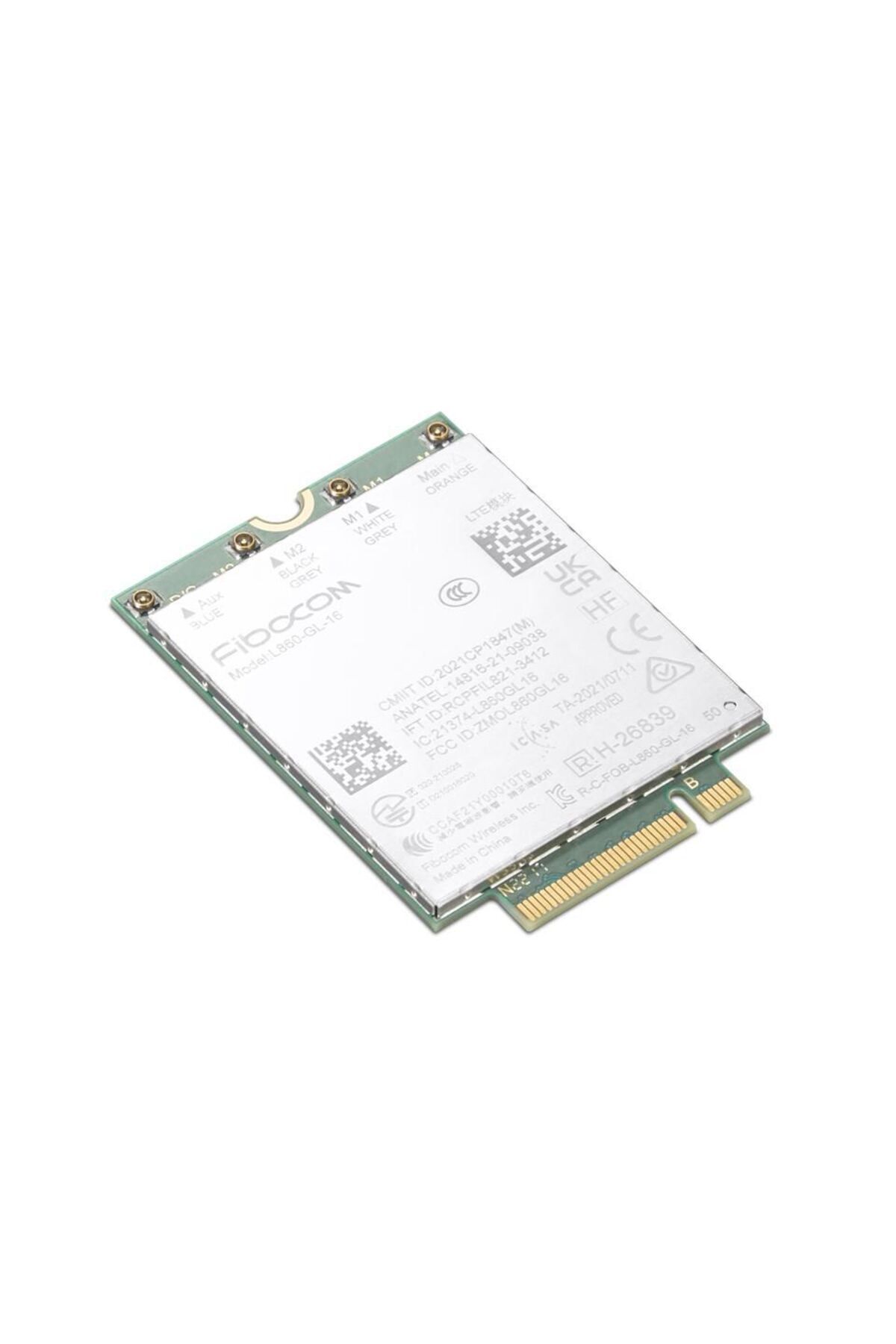 Inna marka-Karta sieciowa Lenovo WWAN 1000 Mbit/s wewnętrzna, 4XC1M72794 1