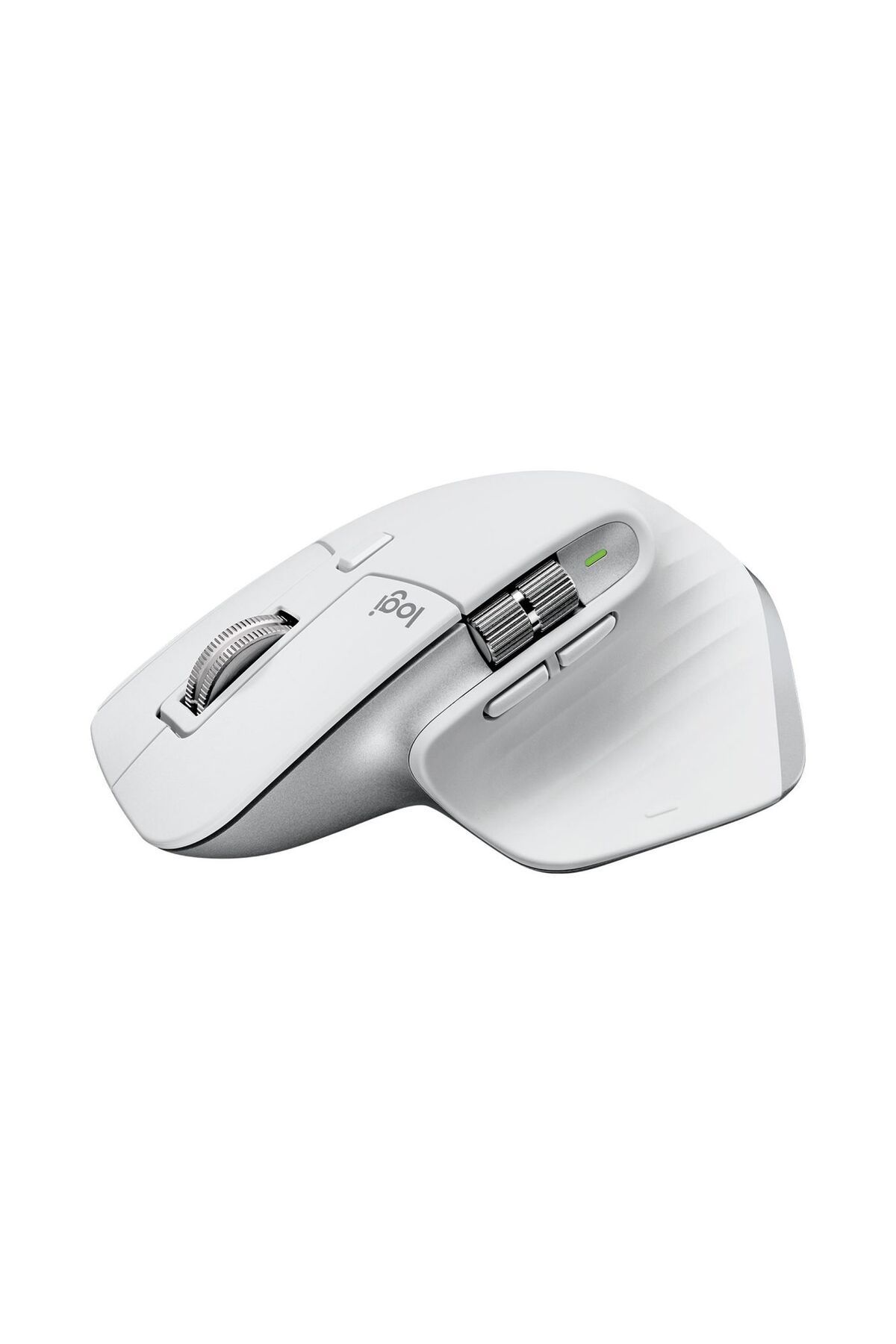 logitech-Mouse MX Master 3S pentru dreptaci, fără fir, RF, Bluetooth, optic, 8000 DPI, 910-006560 1