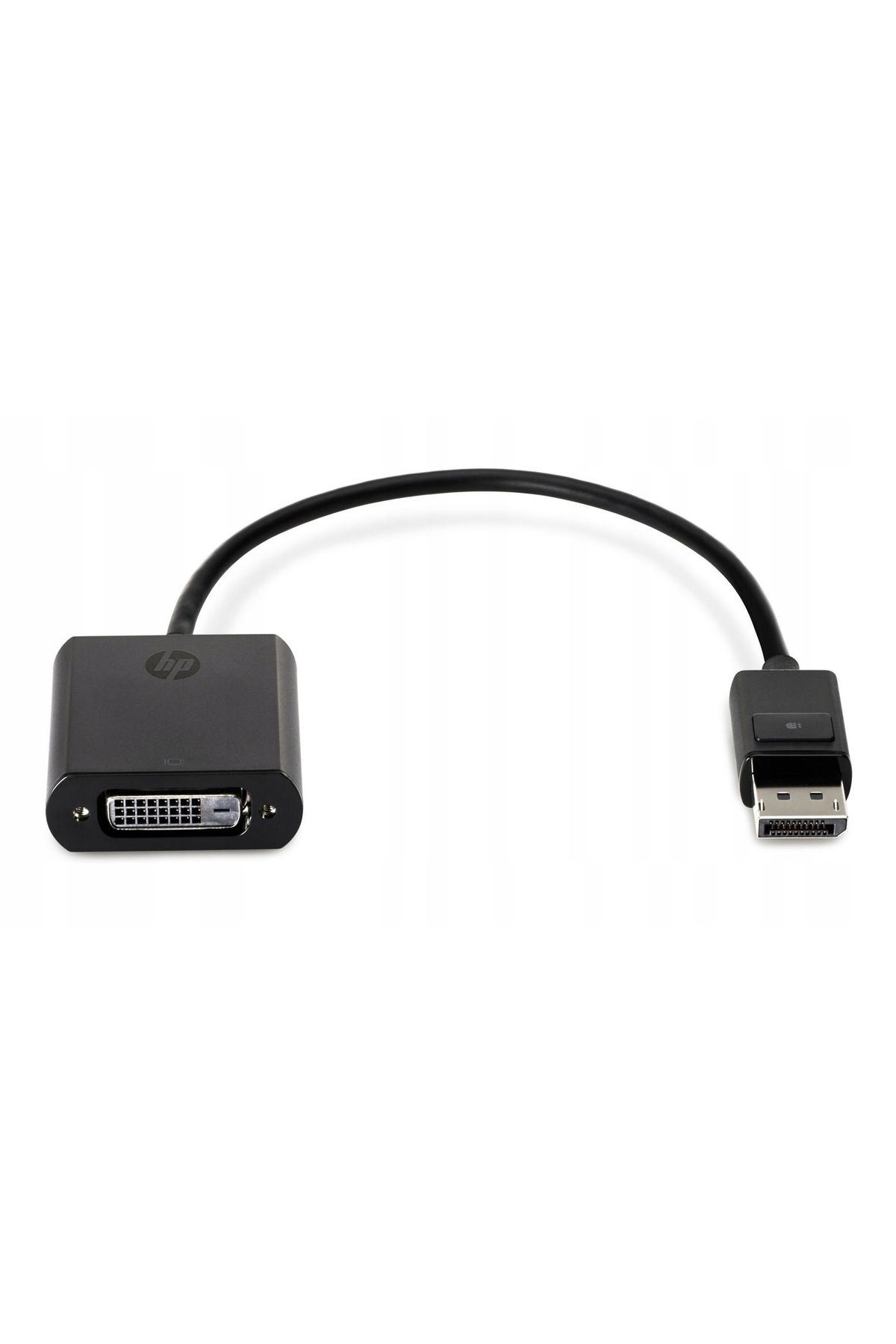 HP-Display Port to DVI SL Adapter, F7W96AA 1
