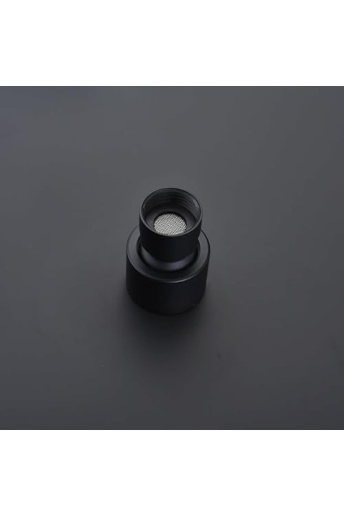 fitto-Large Rain Shower Head 16 Inch - Ceiling Mounted Matte Black 304 Stainless Steel, High Water P 5