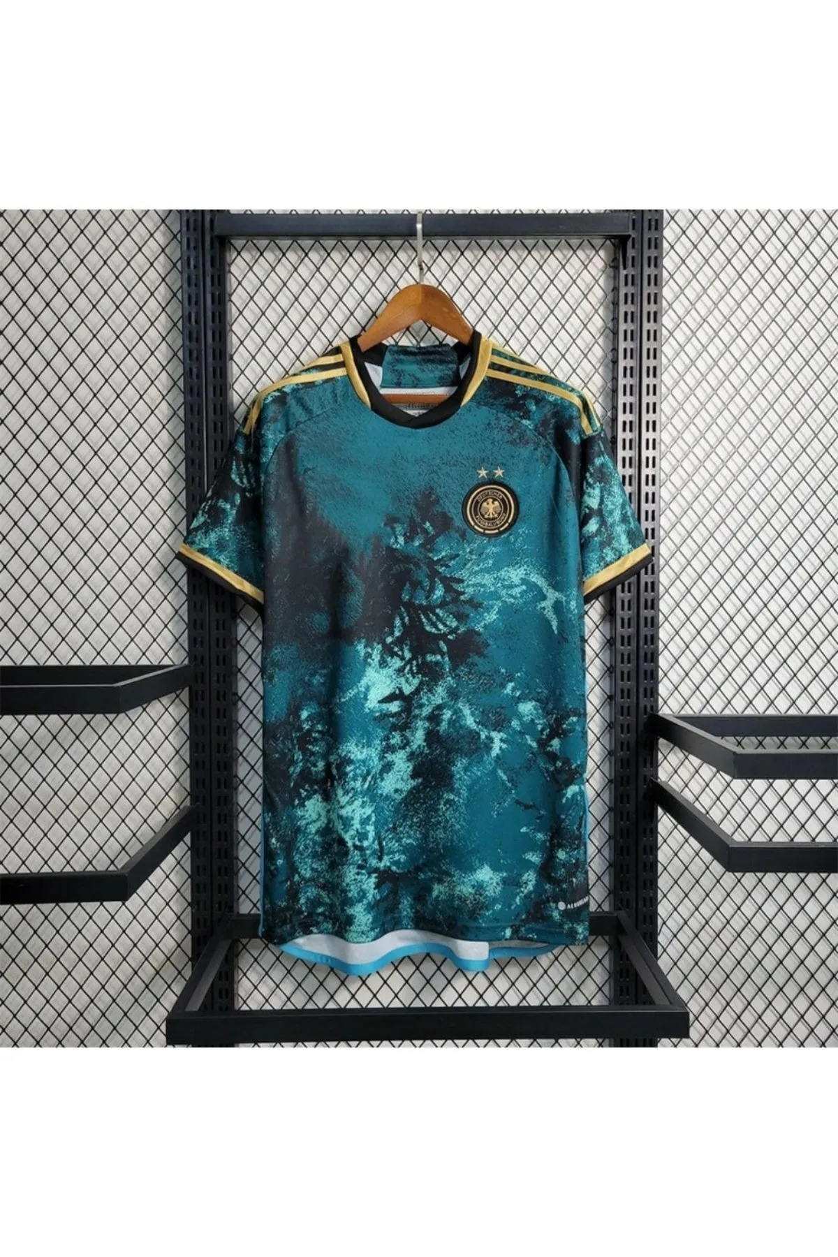 OVES Almanya Milli Takım Özel Tasarımlı Yetişkin Forması