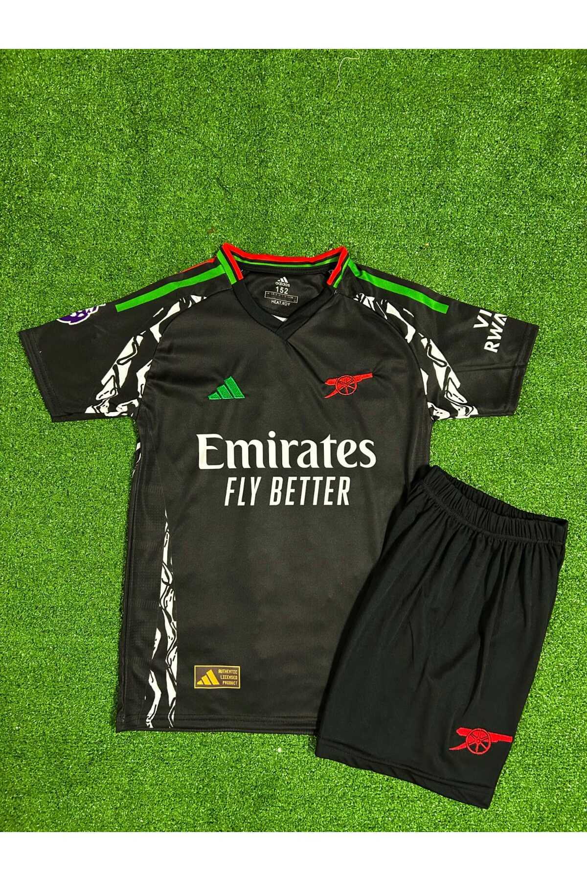 アーセナル 25-26 CL仕様 ØDEGAARD FEEL STYLE Arsenal 2024/25 Yeni Sezon Martin Ødegaard Deplasman