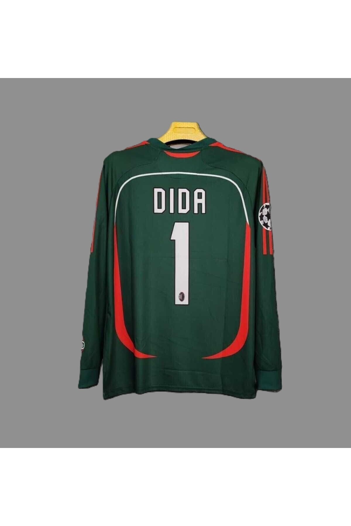 movecollection Dida M'ilan Efsane Yetişkin Nostalji Kaleci Forması58796324589627865472