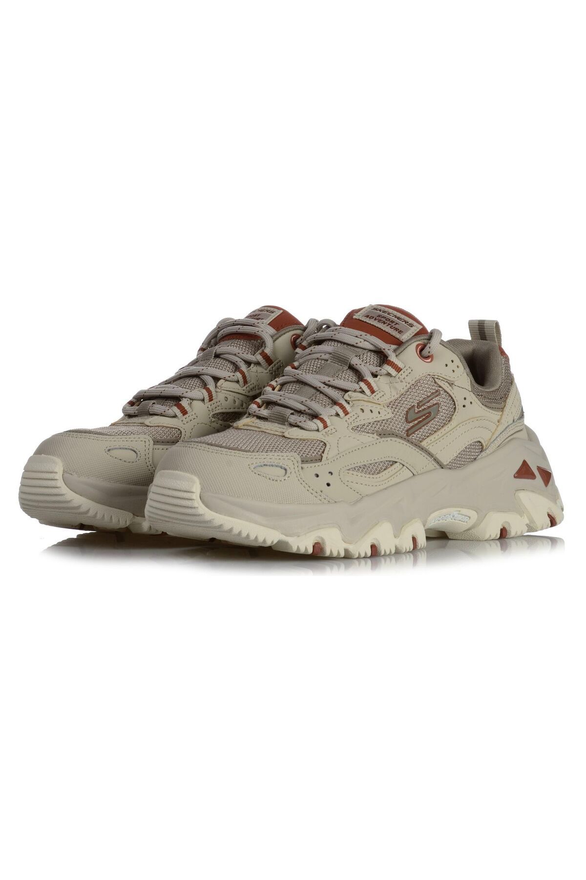 SKECHERS-Women's sports shoes D LITES HIKER - 180134TPMT 4