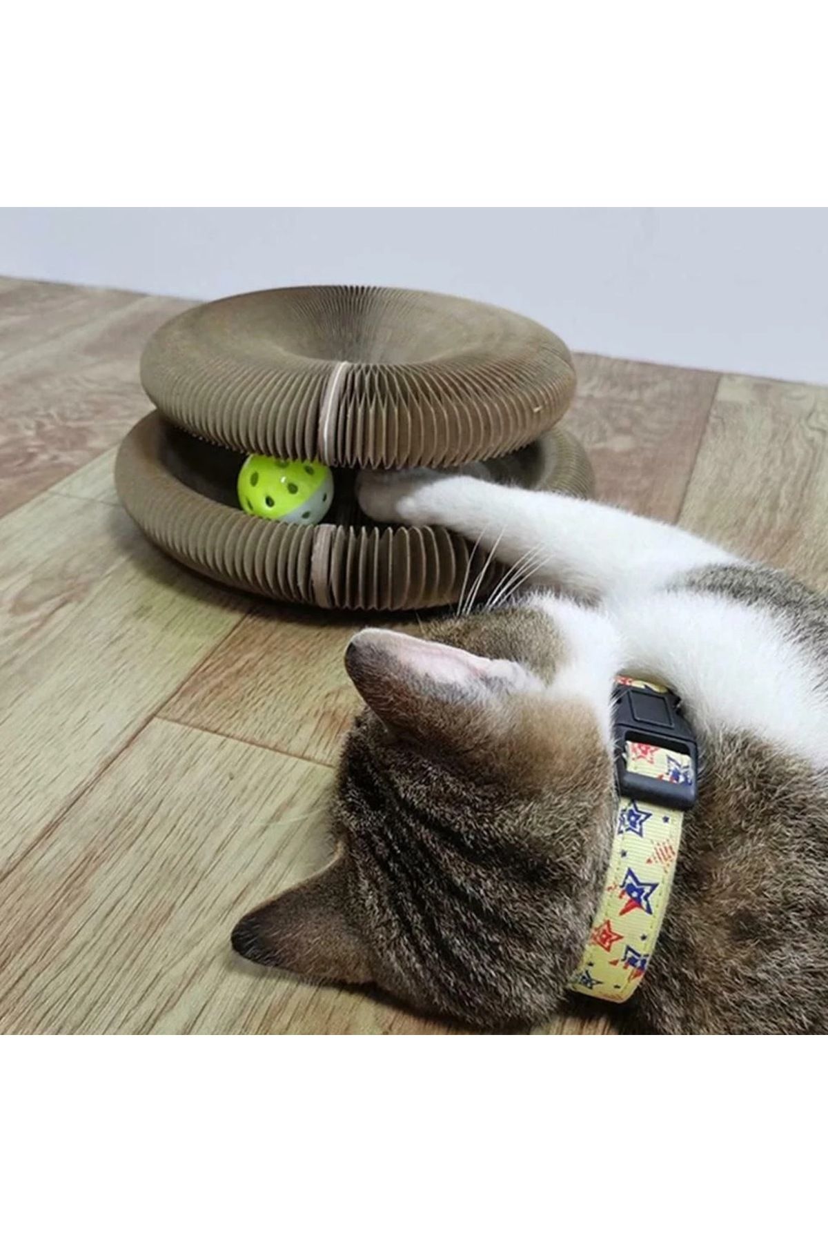 Yenilig-Stylish Cat Playground – Fun and Functional 3