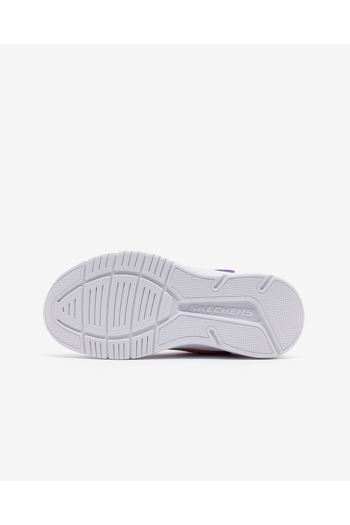 SKECHERS-Mıcrospec Advance velké dívčí fialové sportovní boty 303657l Lvmt 4