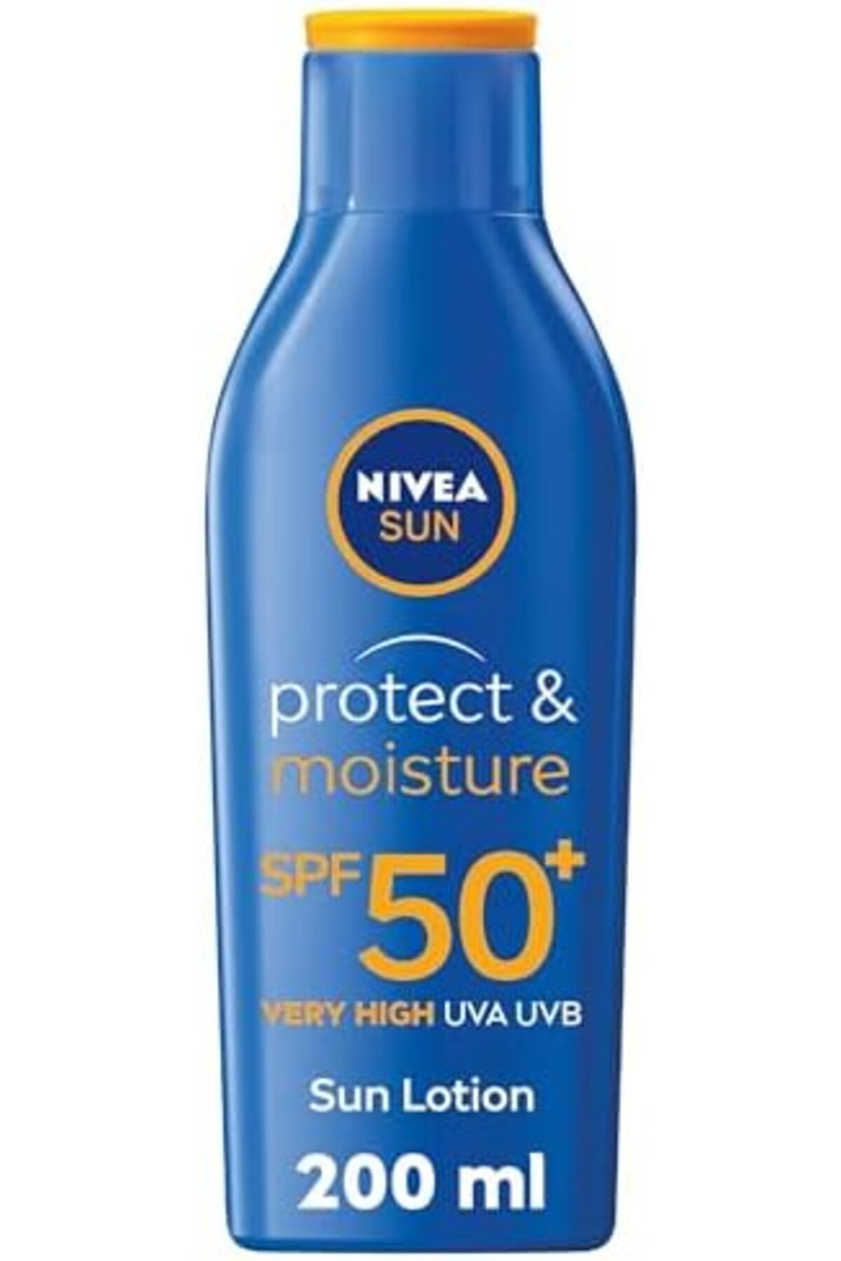 NIVEA-لوشن واقي من الشمس ومرطب من أشعة الشمس فوق البنفسجية UVA وUVB بعامل حماية من الشمس 50، 200 مل 2