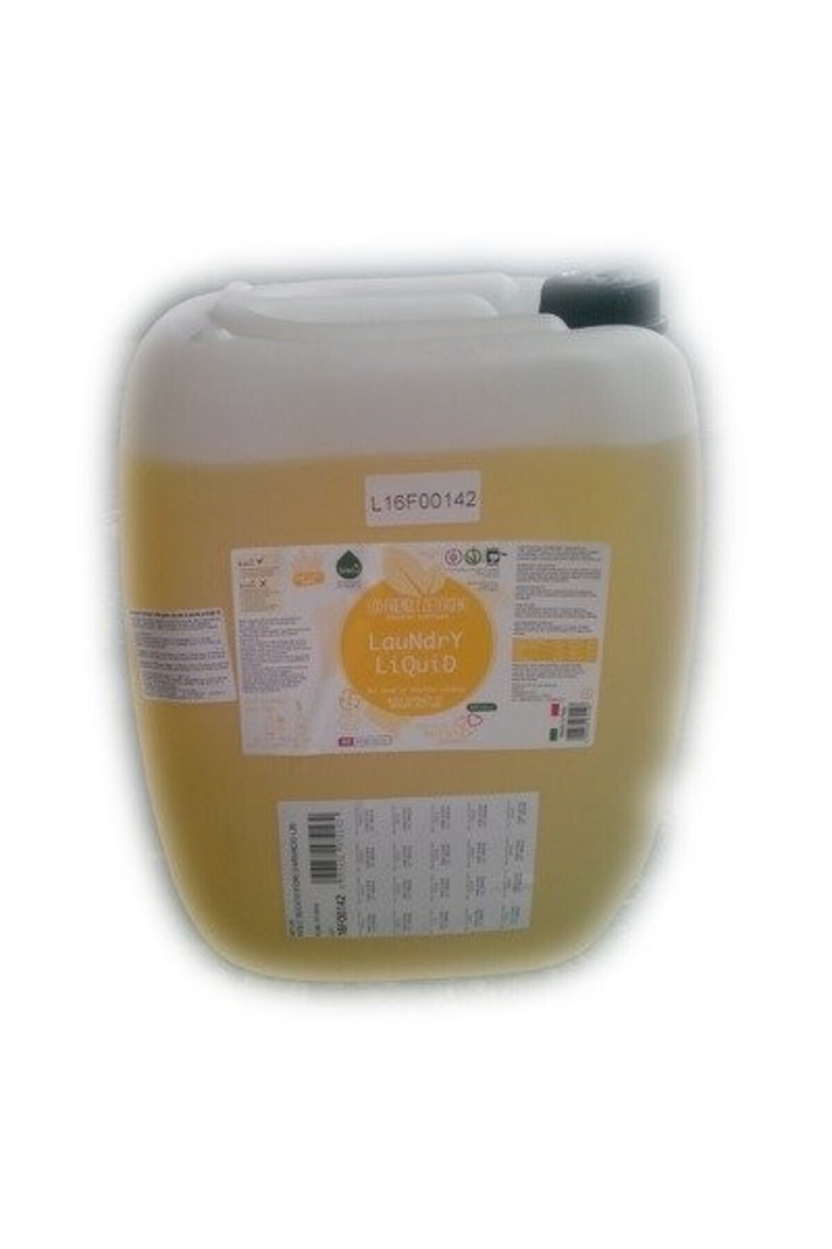 JollyMag Biolu Detergent Lichid Pentru Rufe Albe Si Colorate Portocale 20l - One Size