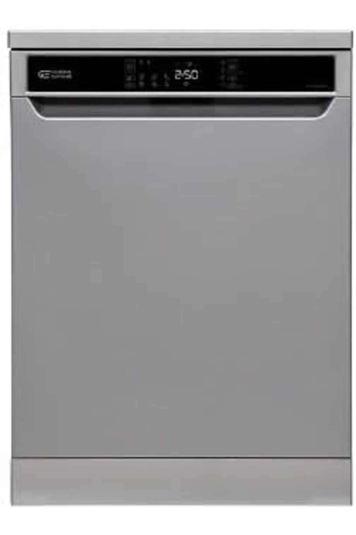 General Supreme-, Dishwasher 6 Programs, 13 Places, 2 Racks,Drying feature, Half load function, Stain 1