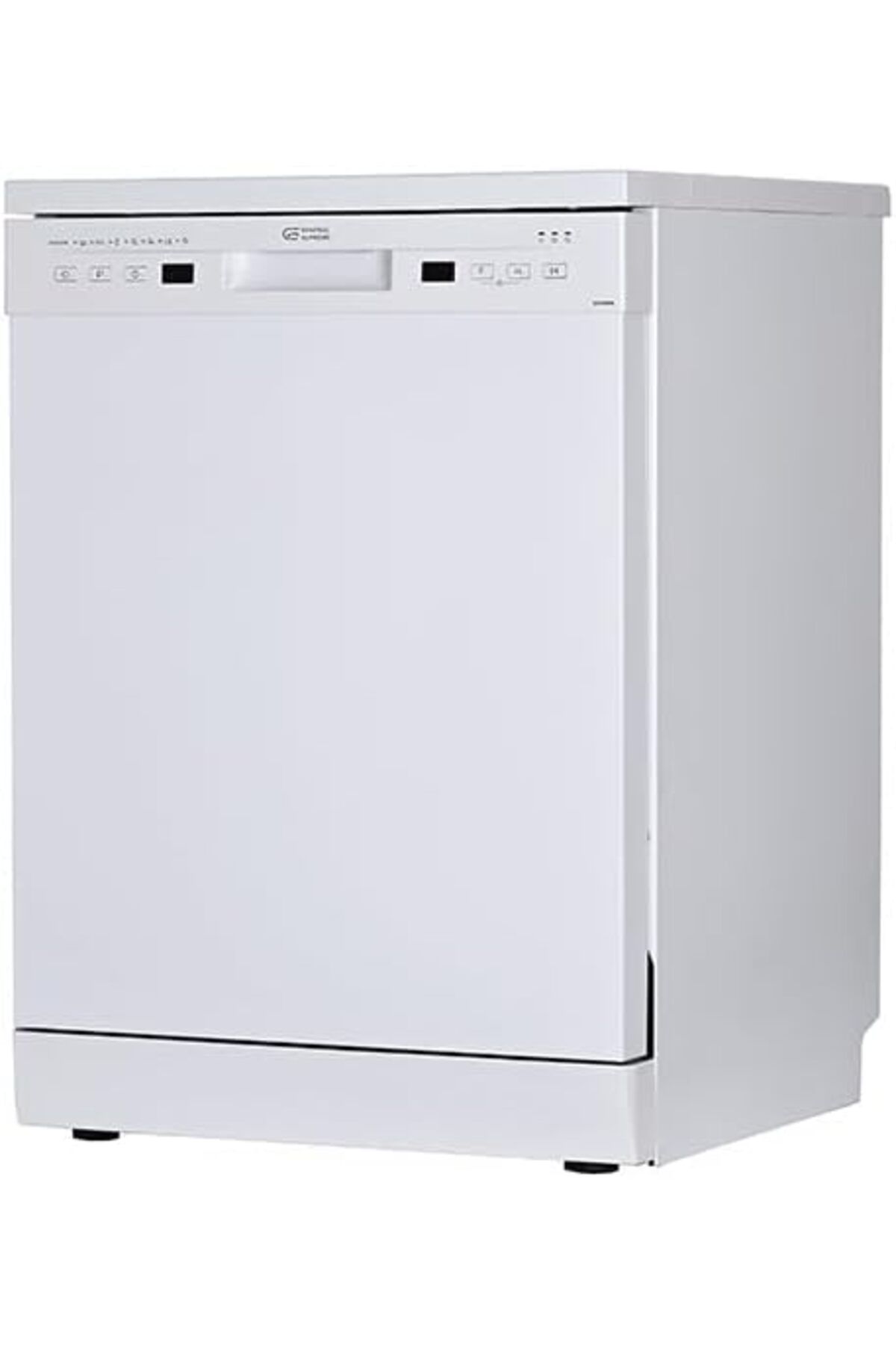 General Supreme-Dishwasher, 7 programs, 12 places, 2 Racks, Extra Drying function, half load feature 1
