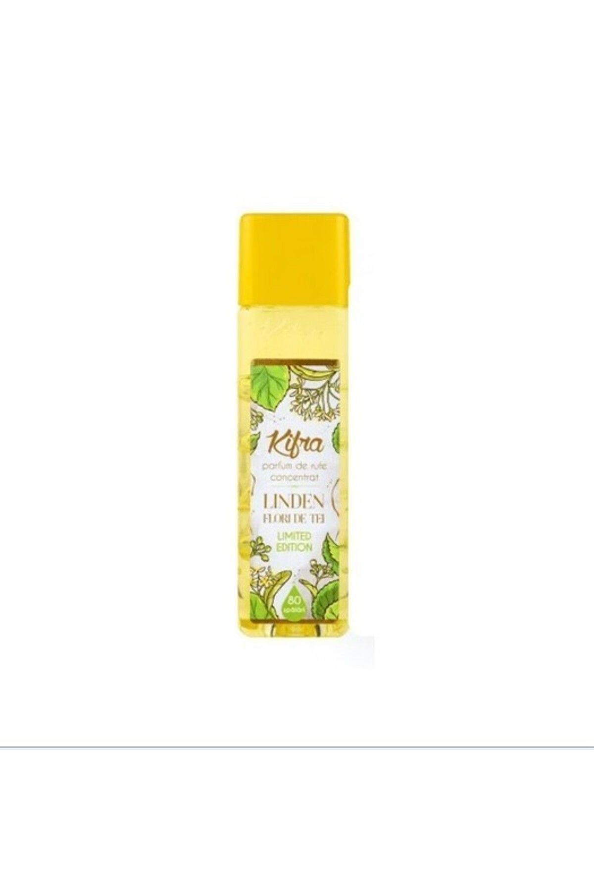 JollyMag Parfum De Rufe Concentrat, Kifra Linden, 80 Spalari, 200 Ml - One Size