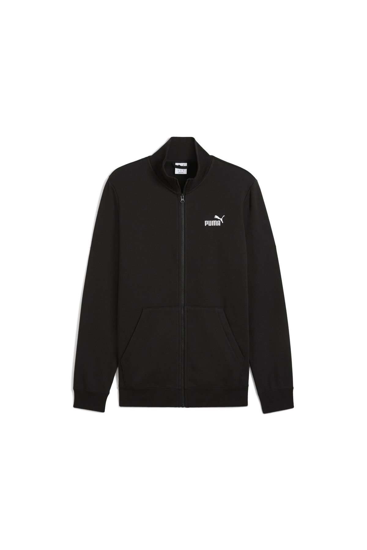 Puma-Essentials No. 1 Logo Track Jacket Men 1